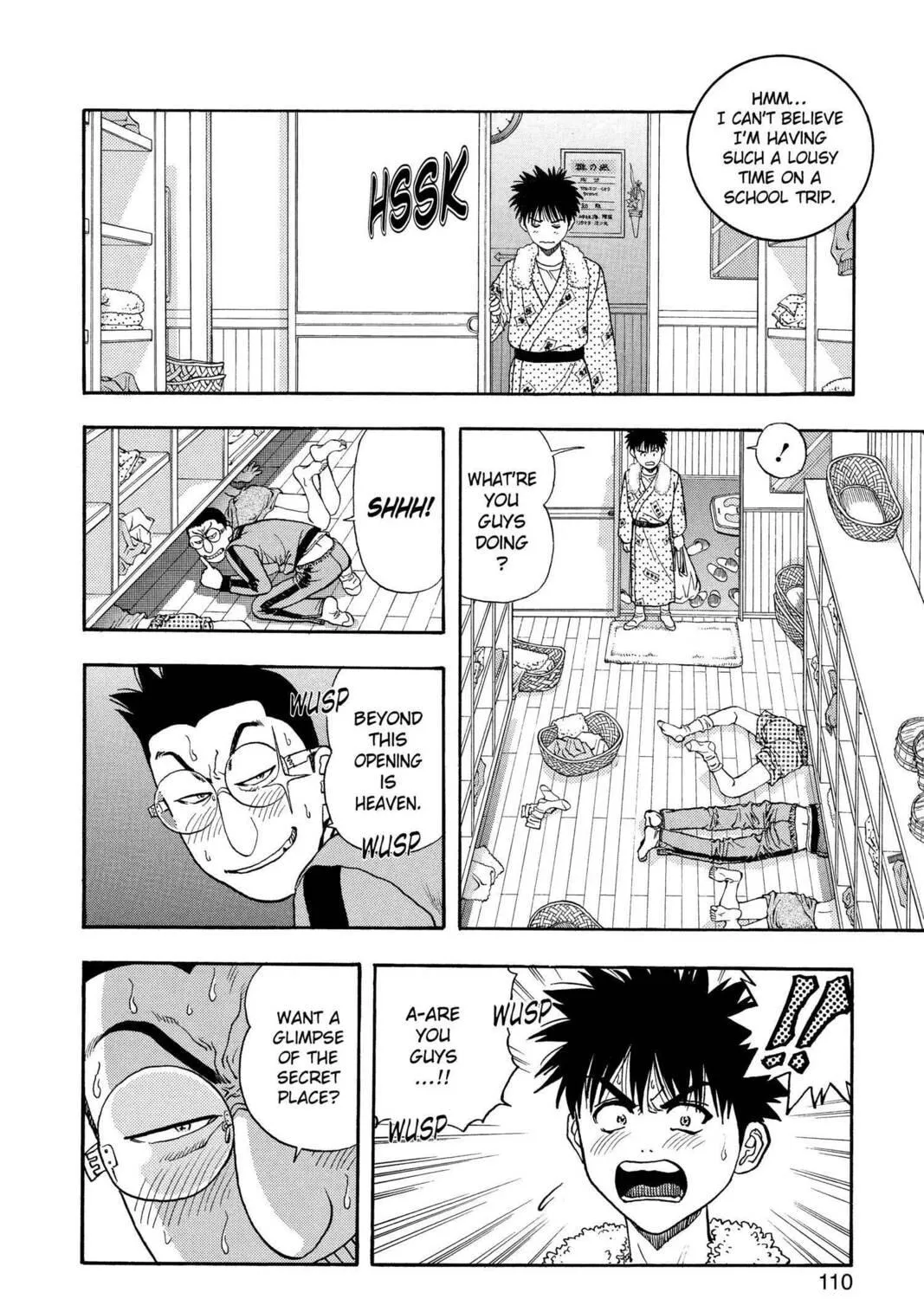 Read Aizu chapter 31 image 8 on Lezhin