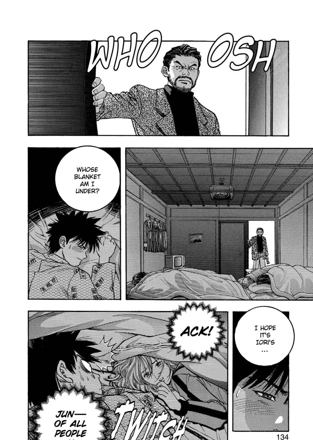 Read Aizu chapter 32 image 20 on Lezhin