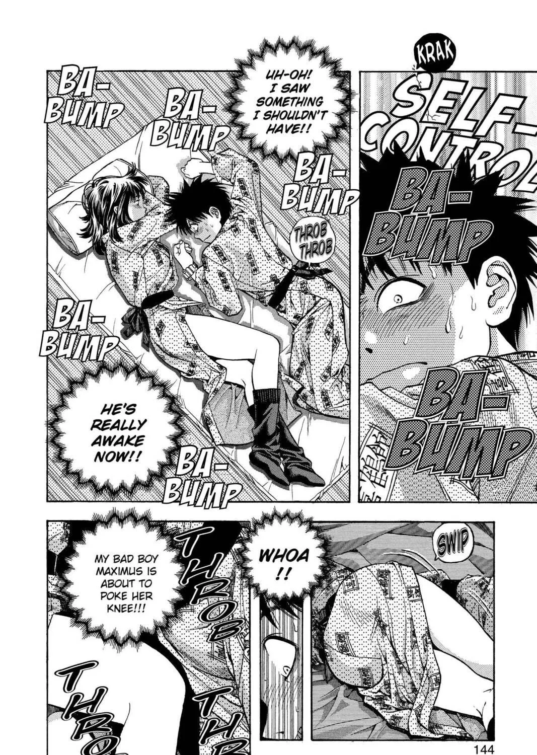 Read Aizu chapter 33 image 10 on Lezhin
