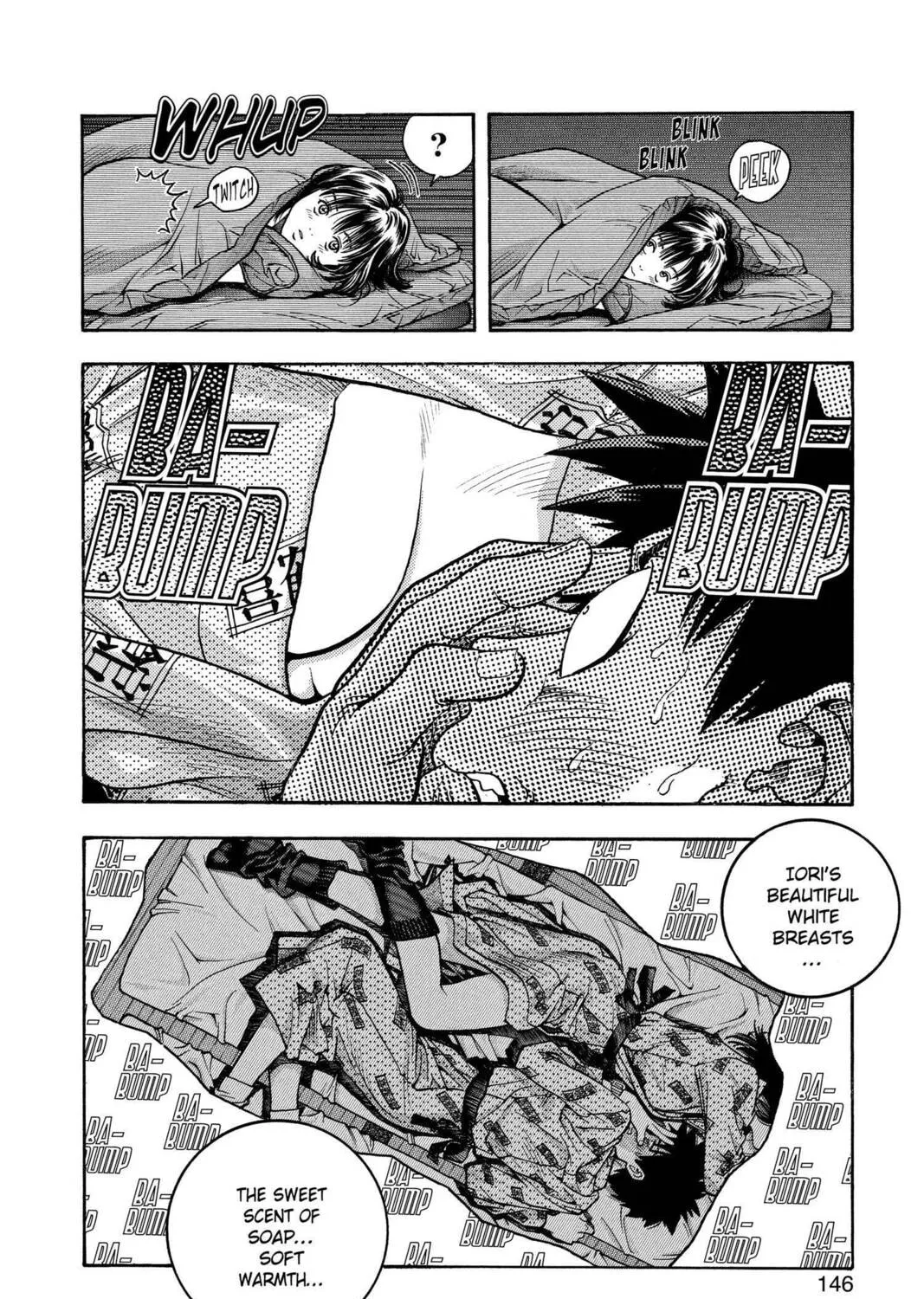Read Aizu chapter 33 image 14 on Lezhin