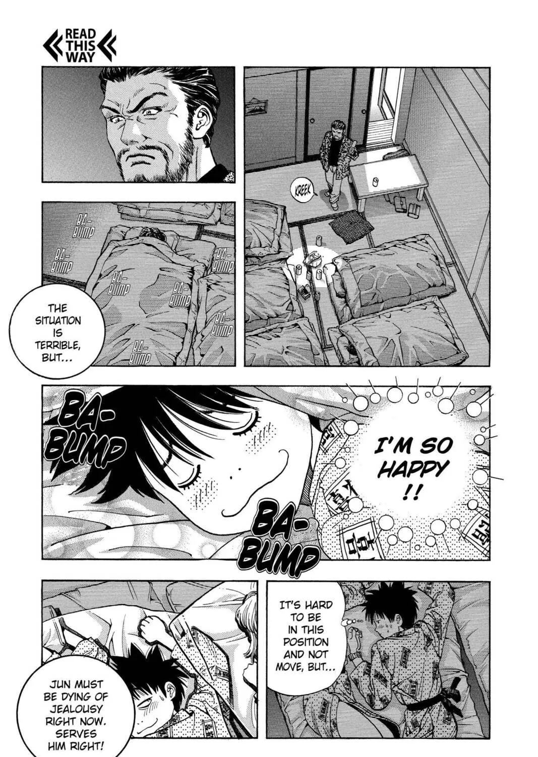 Read Aizu chapter 33 image 4 on Lezhin