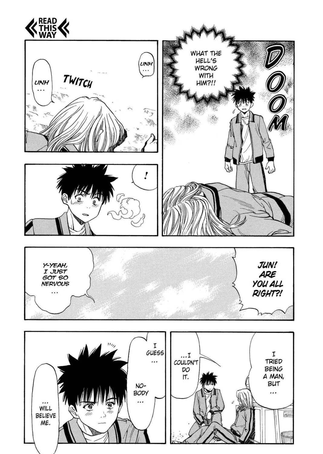 Read Aizu chapter 34 image 24 on Lezhin