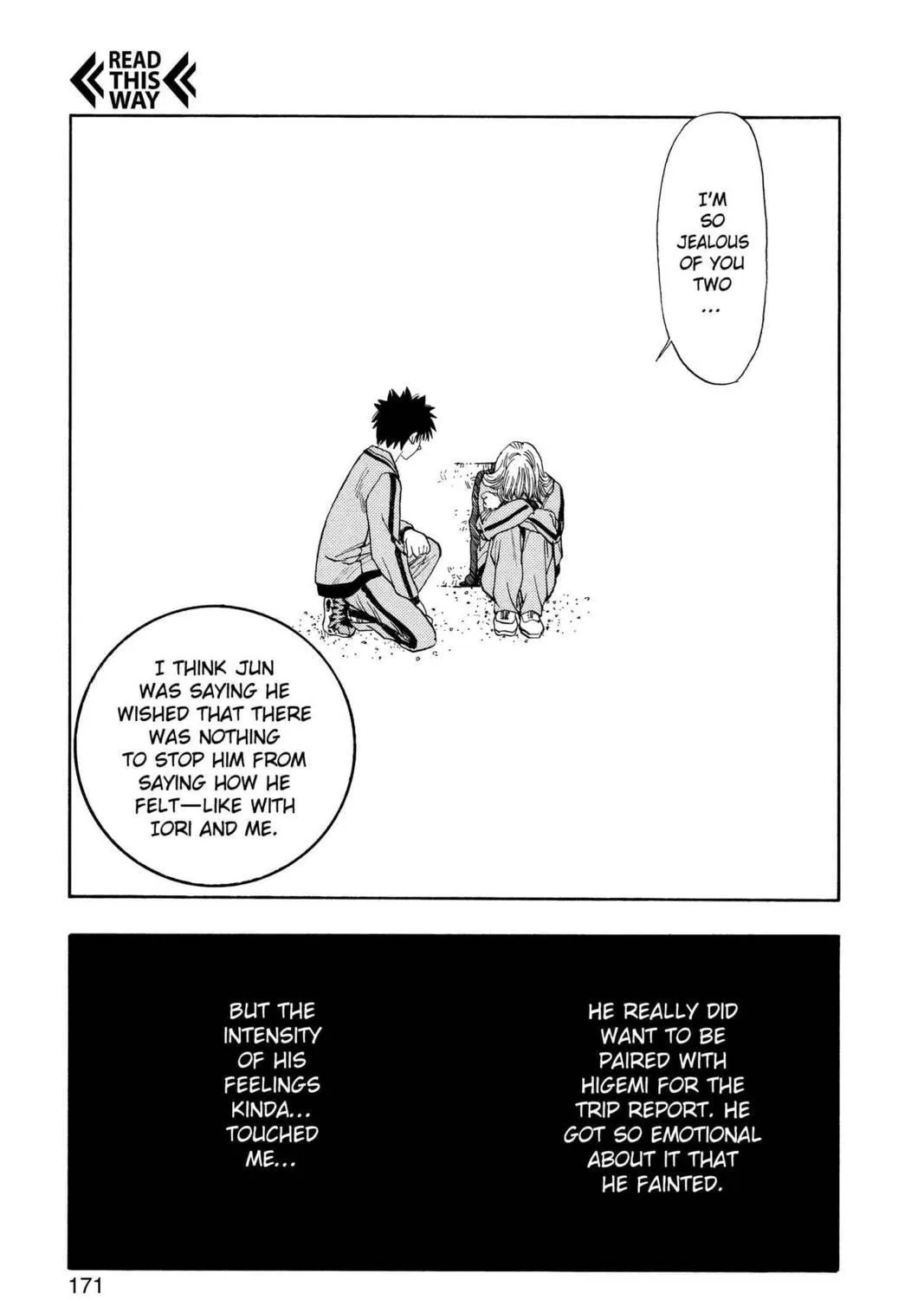 Read Aizu chapter 34 image 28 on Lezhin