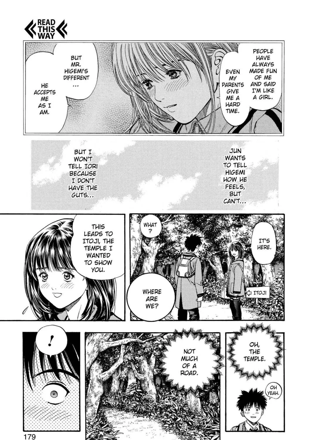Read Aizu chapter 35 image 14 on Lezhin