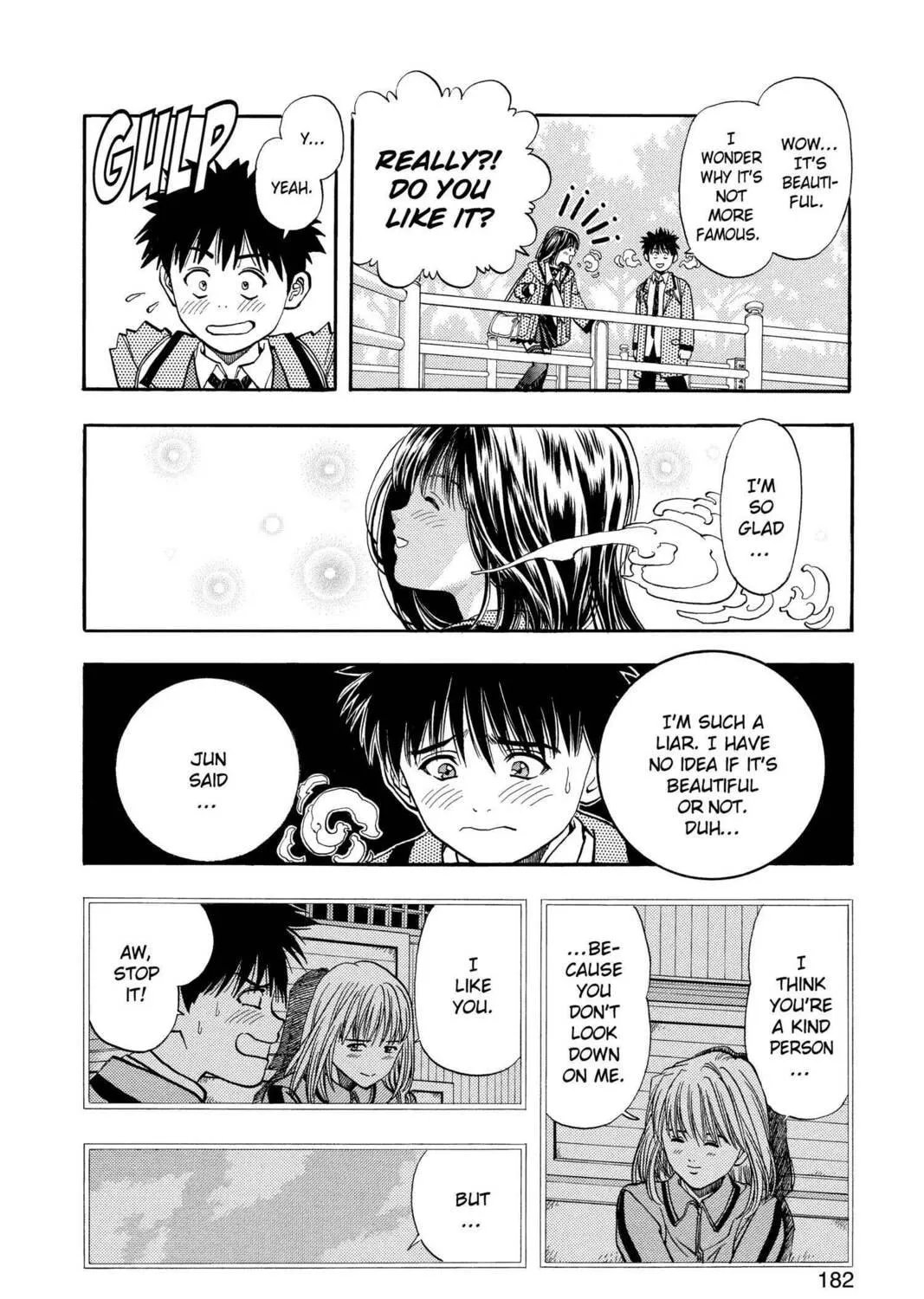 Read Aizu chapter 35 image 18 on Lezhin