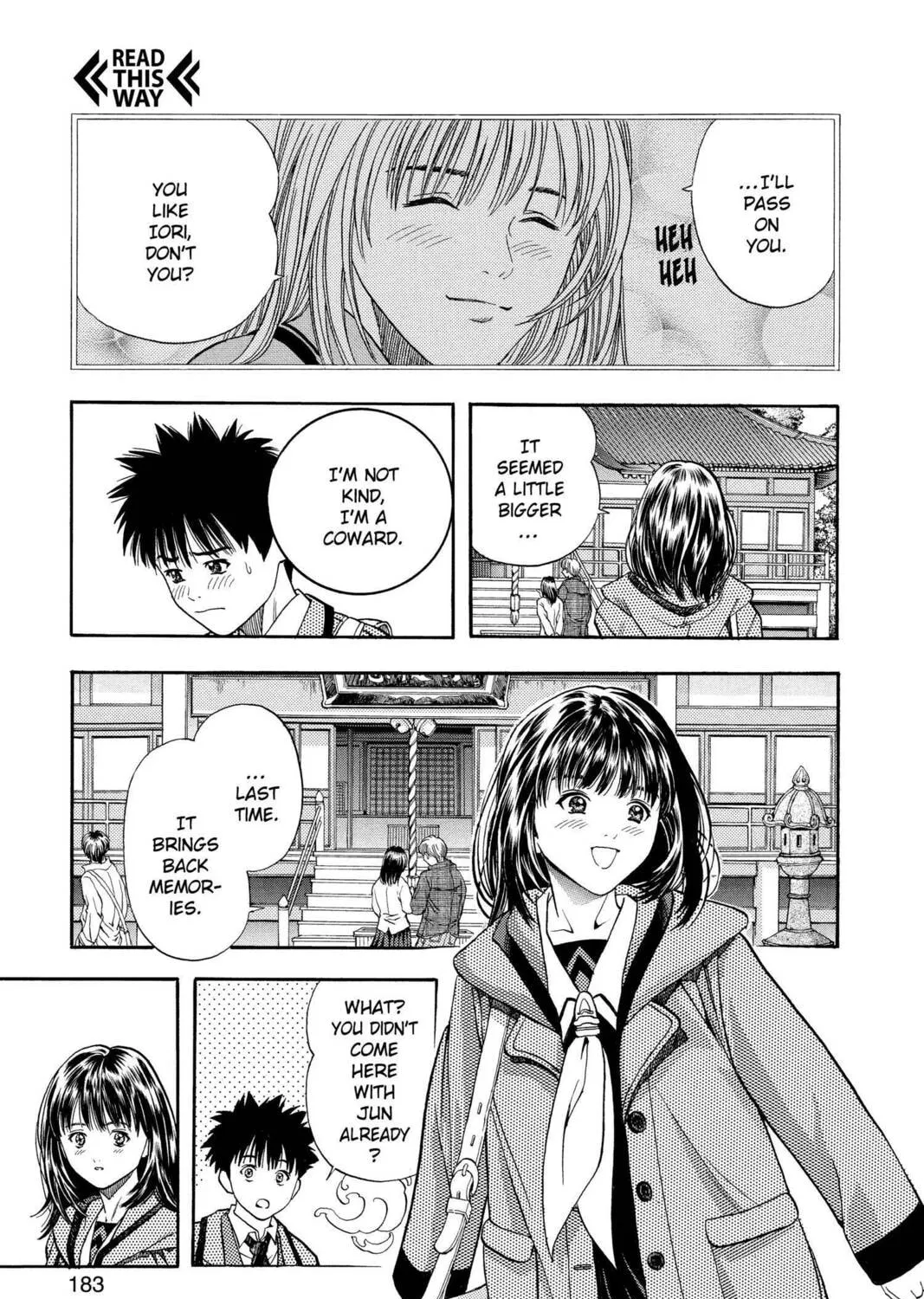 Read Aizu chapter 35 image 20 on Lezhin