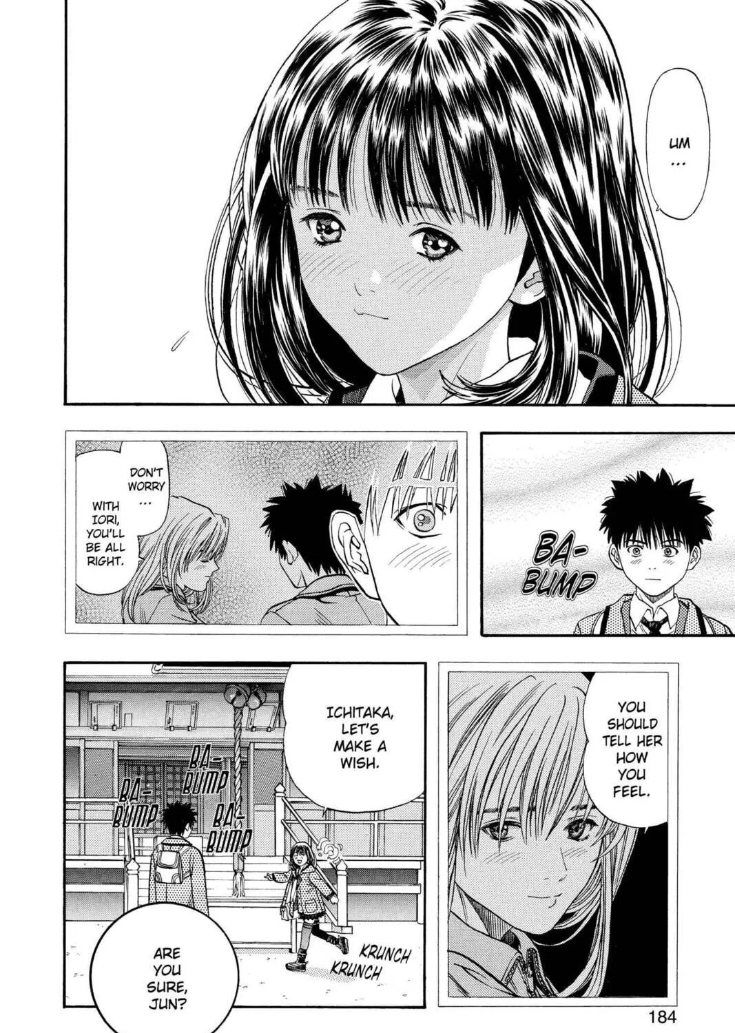 Read Aizu chapter 35 image 22 on Lezhin