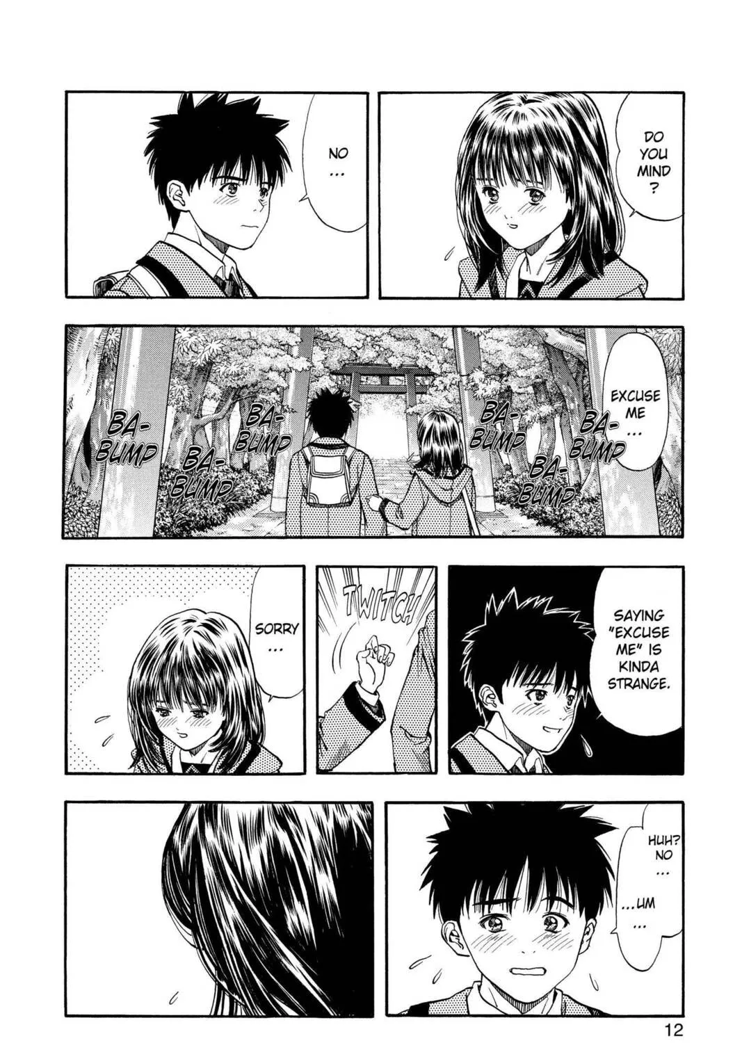 Read Aizu chapter 36 image 14 on Lezhin