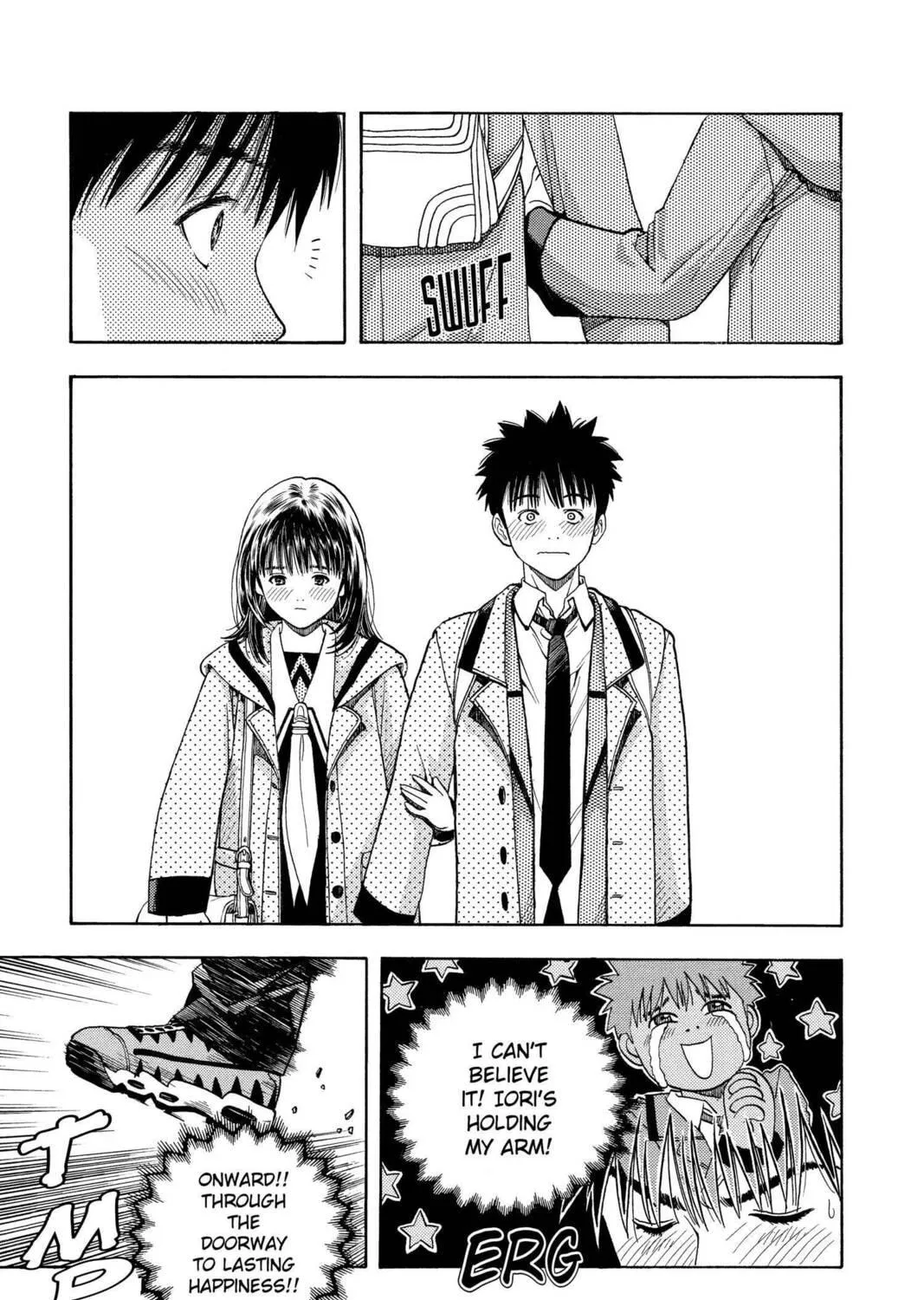 Read Aizu chapter 36 image 16 on Lezhin