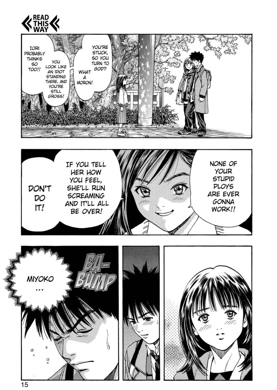Read Aizu chapter 36 image 20 on Lezhin