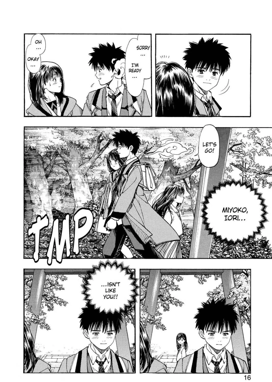 Read Aizu chapter 36 image 22 on Lezhin
