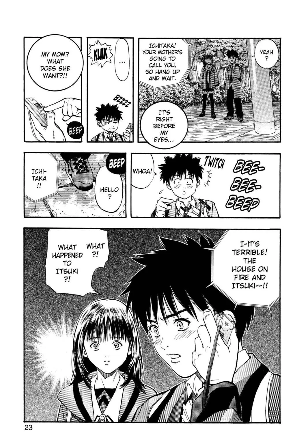 Read Aizu chapter 36 image 36 on Lezhin