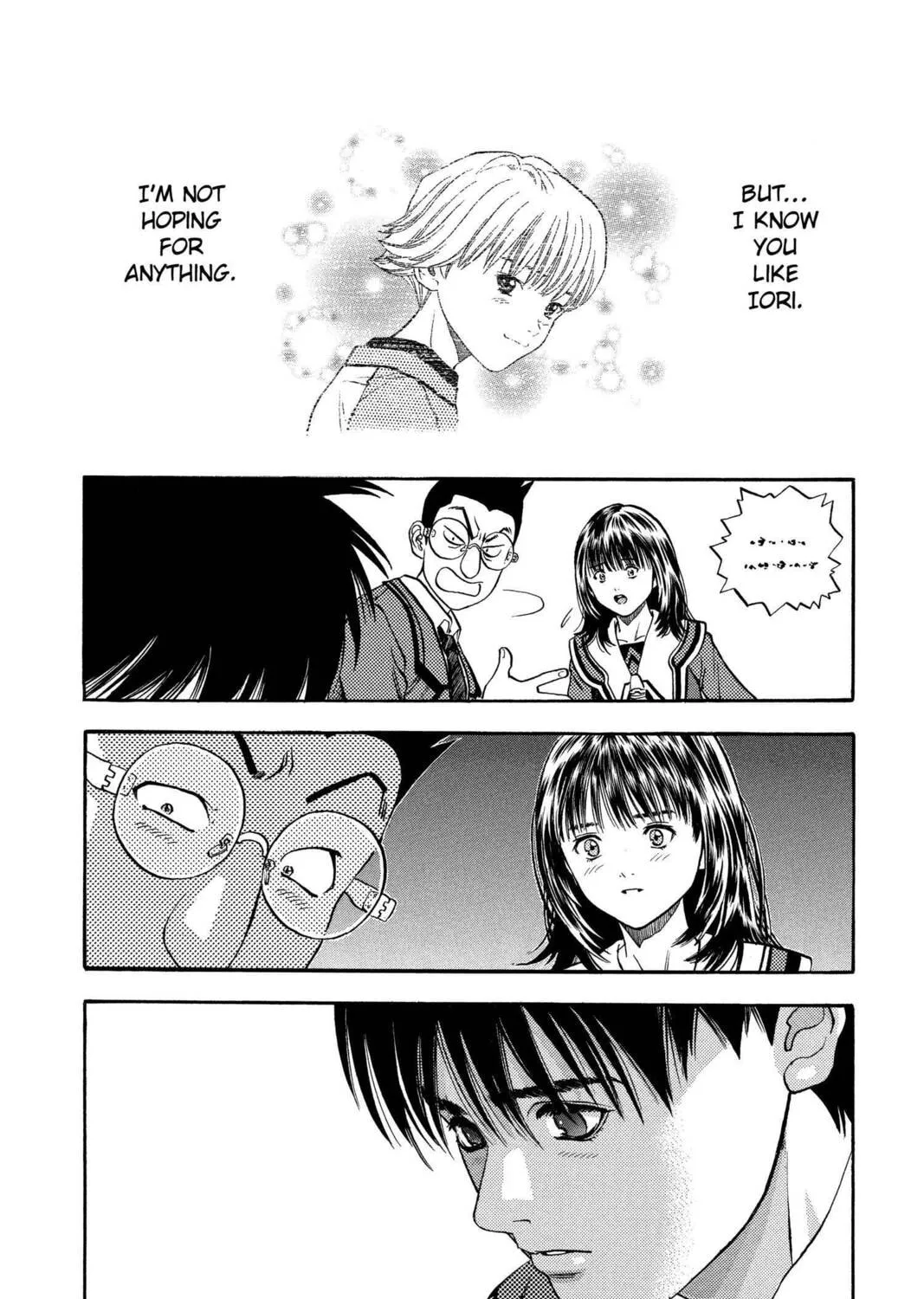 Read Aizu chapter 37 image 14 on Lezhin
