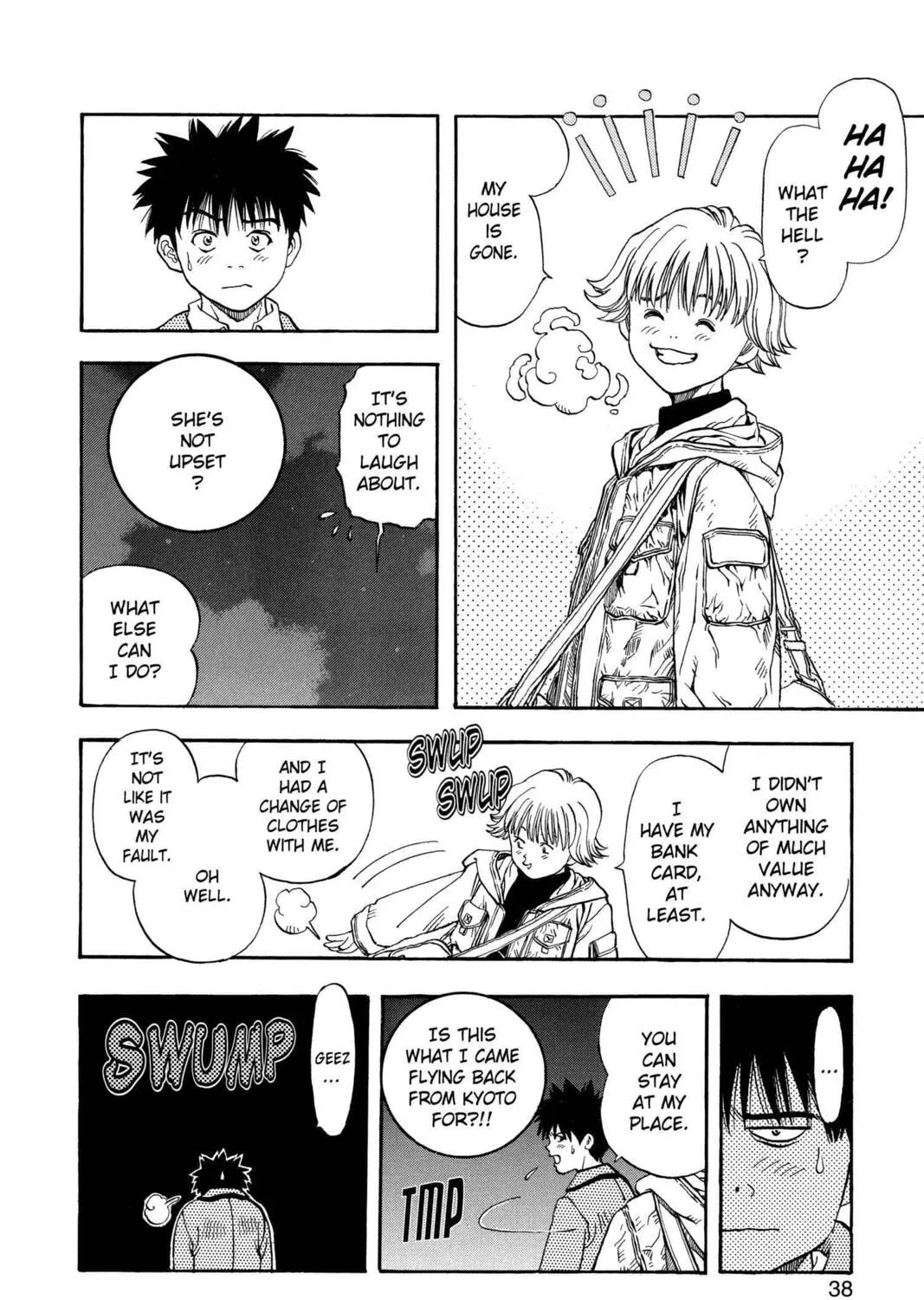 Read Aizu chapter 37 image 26 on Lezhin