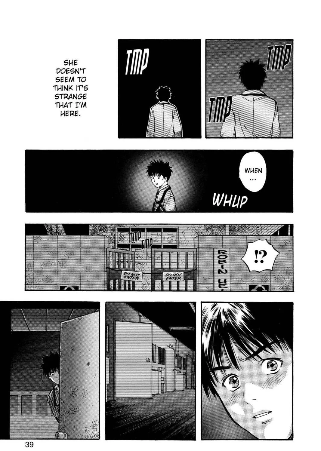 Read Aizu chapter 37 image 28 on Lezhin