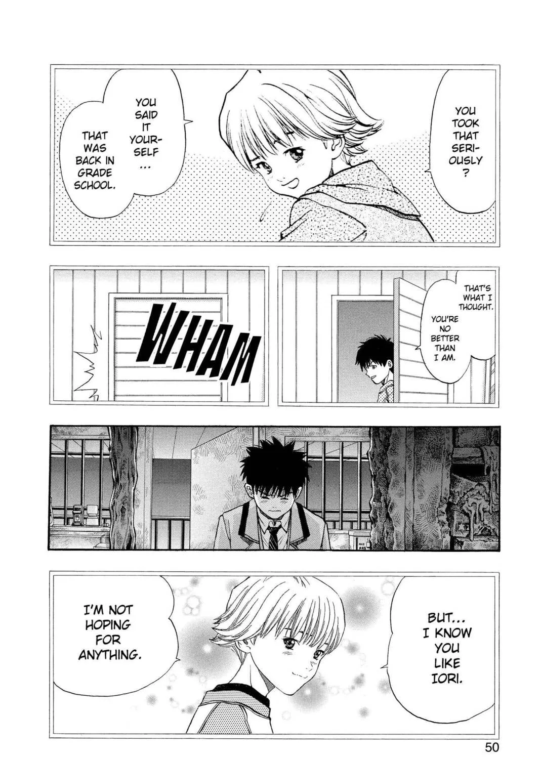 Read Aizu chapter 38 image 14 on Lezhin