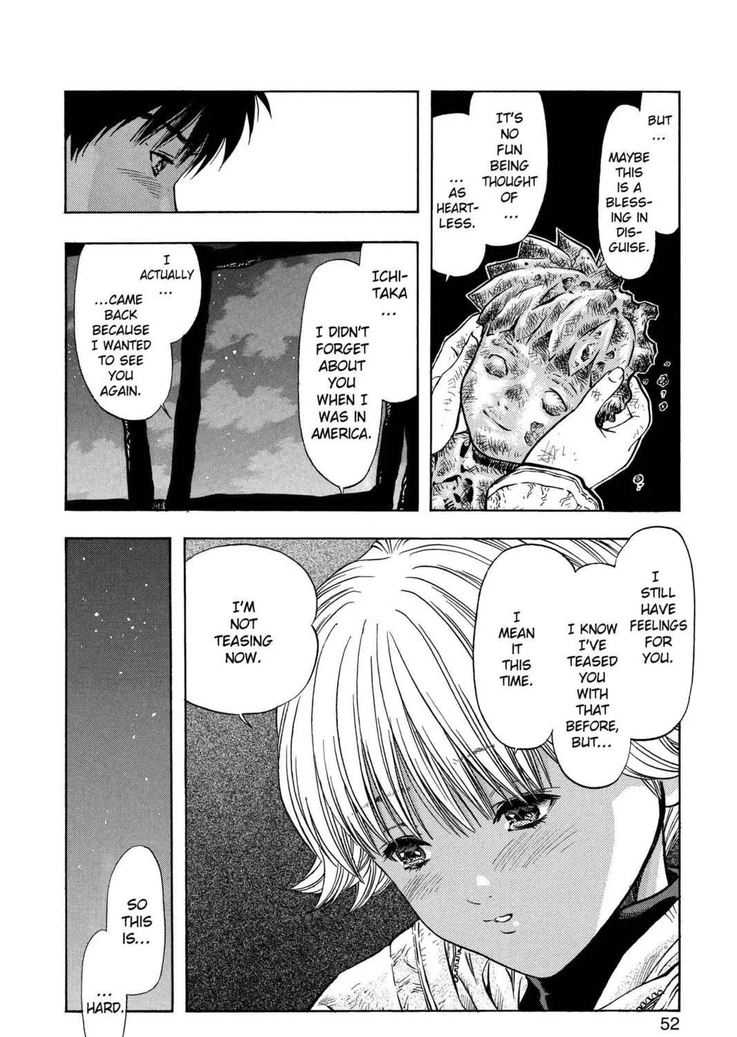 Read Aizu chapter 38 image 18 on Lezhin