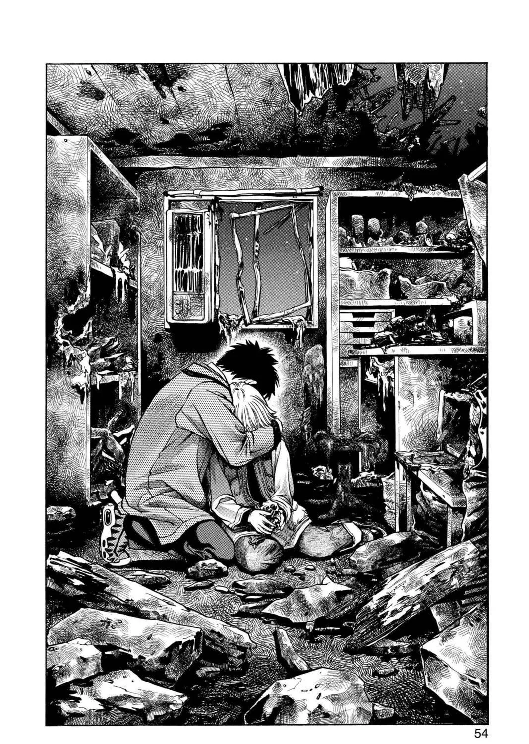 Read Aizu chapter 38 image 22 on Lezhin