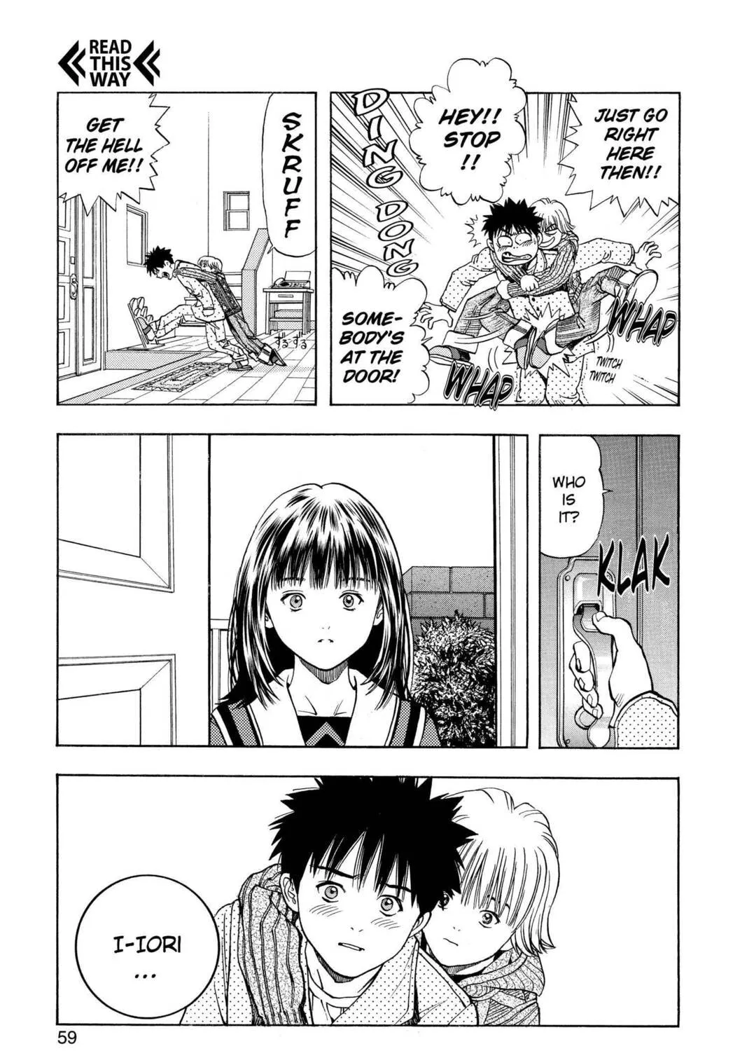 Read Aizu chapter 38 image 32 on Lezhin