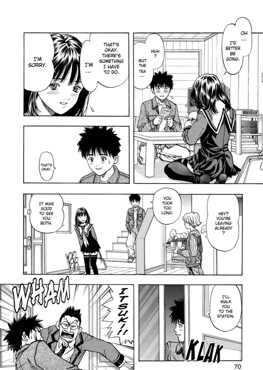 Read Aizu chapter 39 image 18 on Lezhin