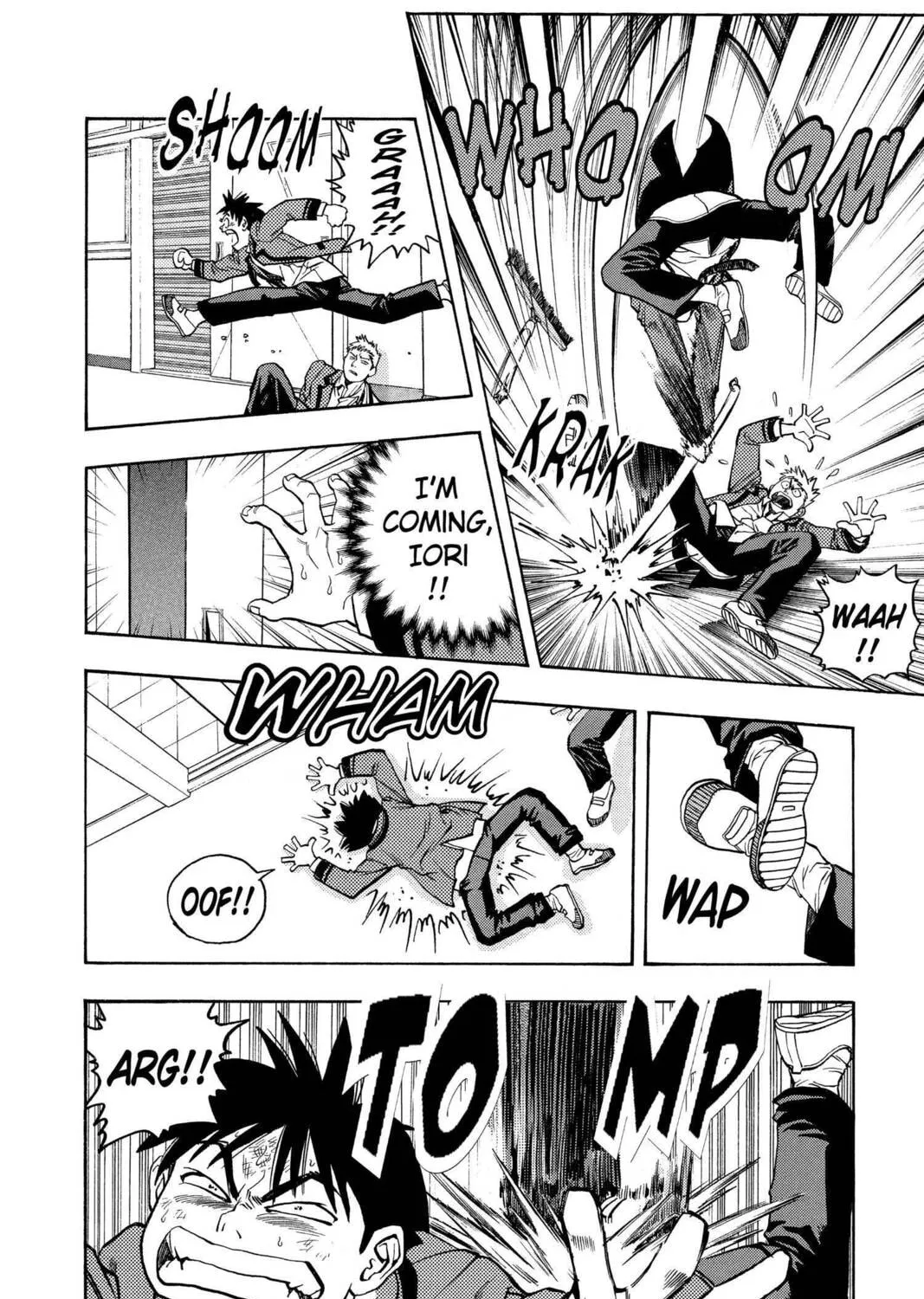 Read Aizu chapter 4 image 20 on Lezhin