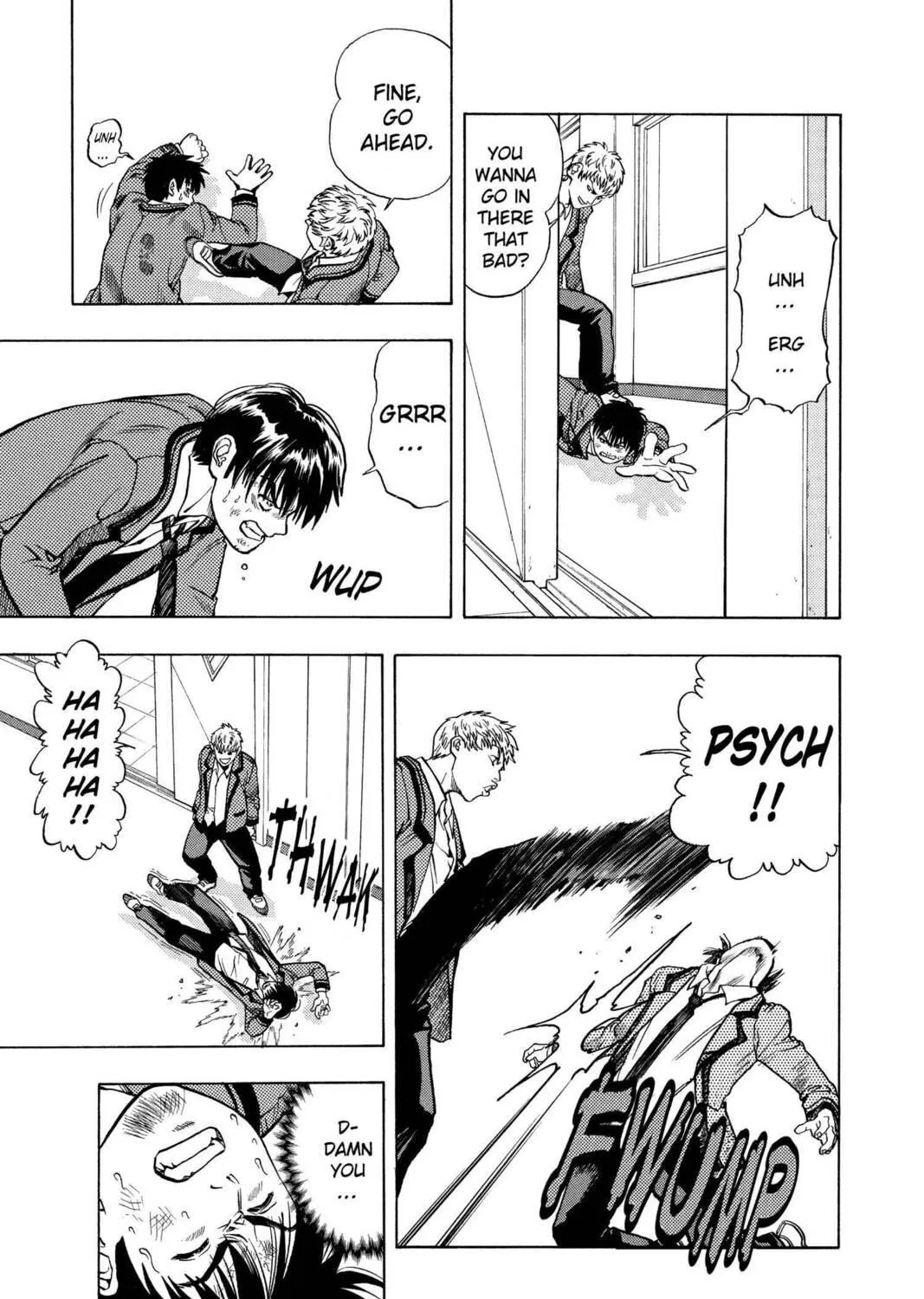 Read Aizu chapter 4 image 22 on Lezhin