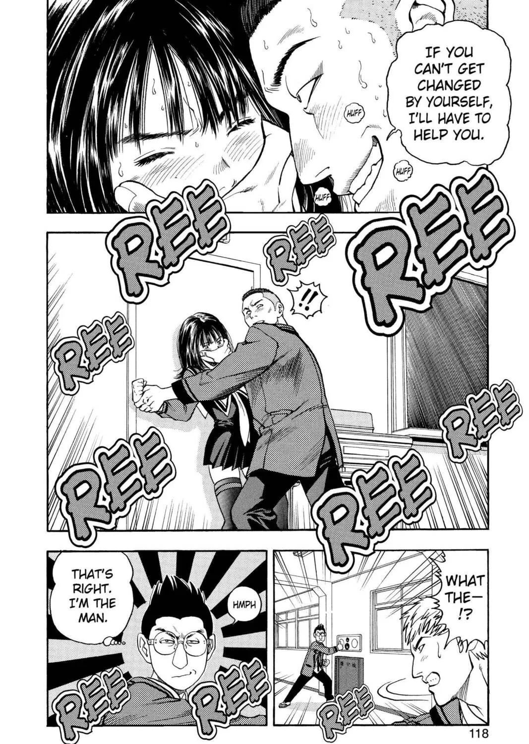 Read Aizu chapter 4 image 24 on Lezhin