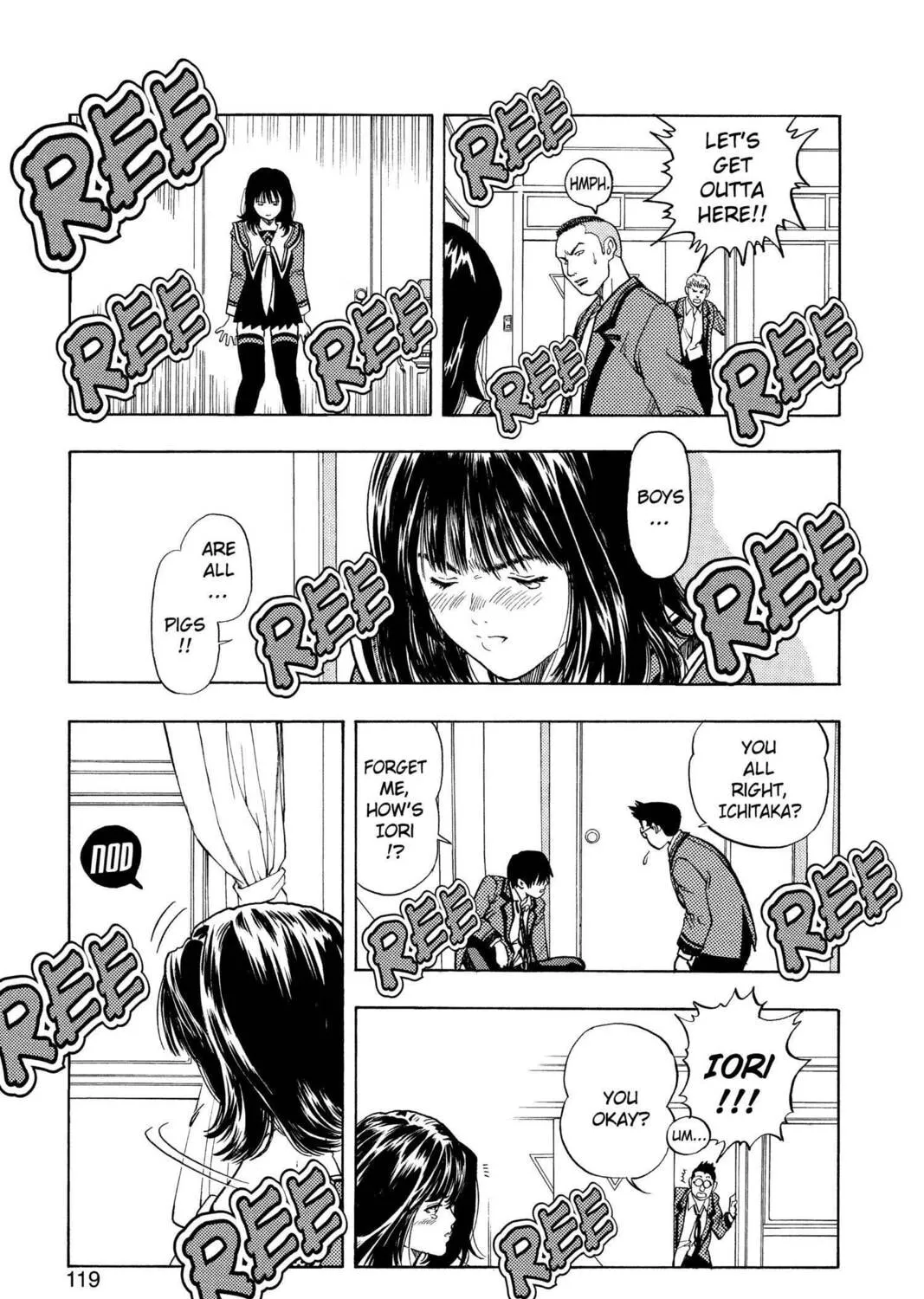 Read Aizu chapter 4 image 26 on Lezhin