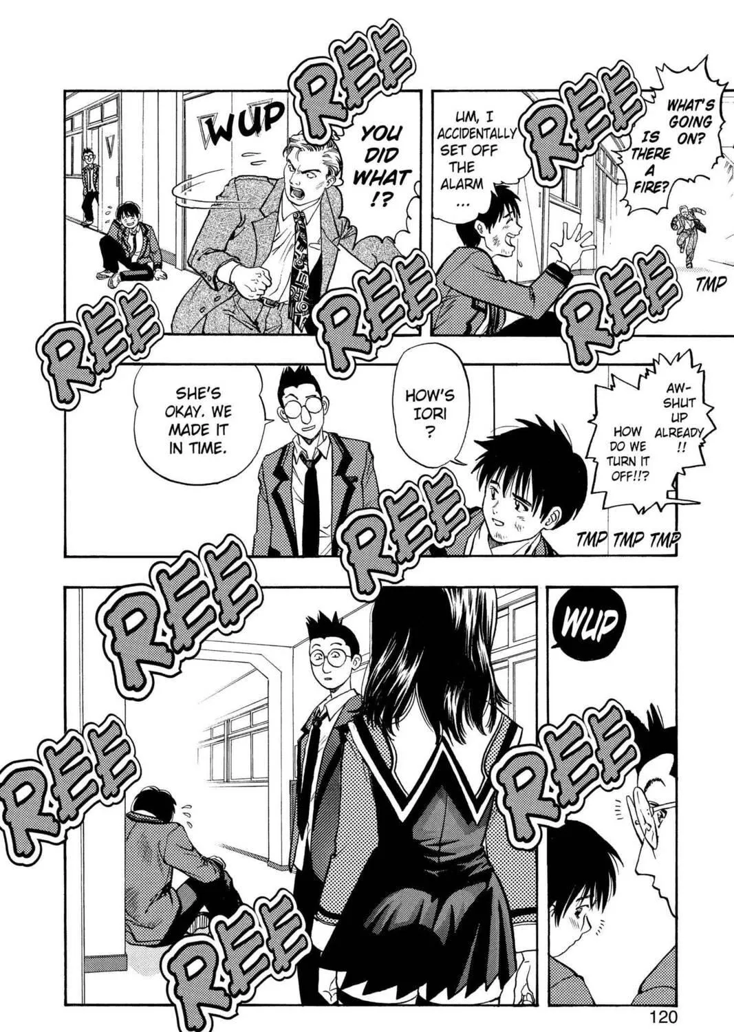 Read Aizu chapter 4 image 28 on Lezhin
