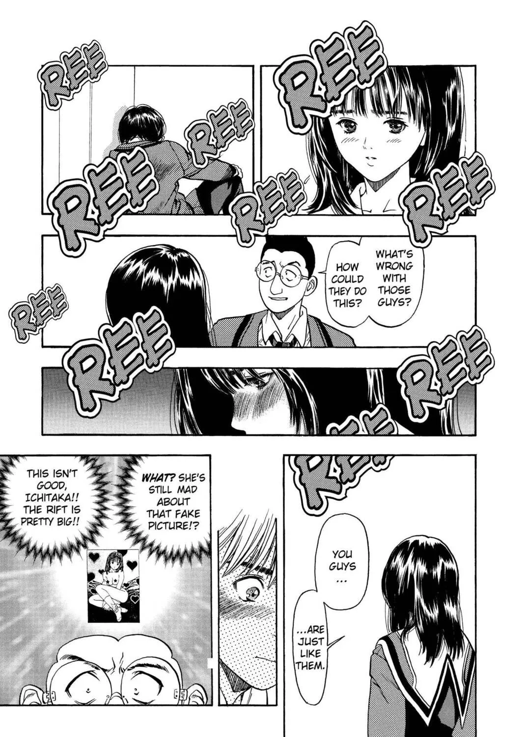 Read Aizu chapter 4 image 30 on Lezhin