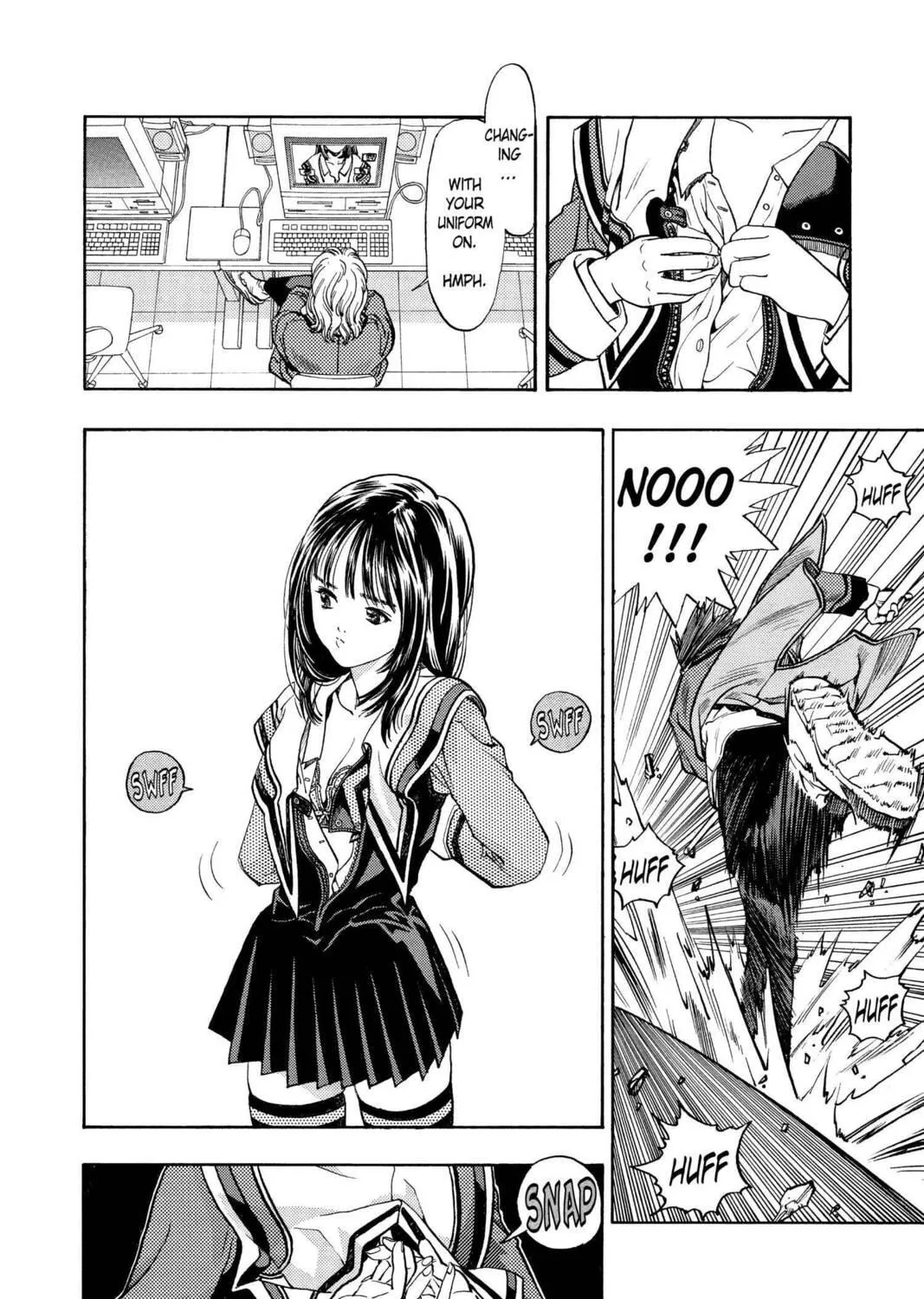 Read Aizu chapter 4 image 8 on Lezhin