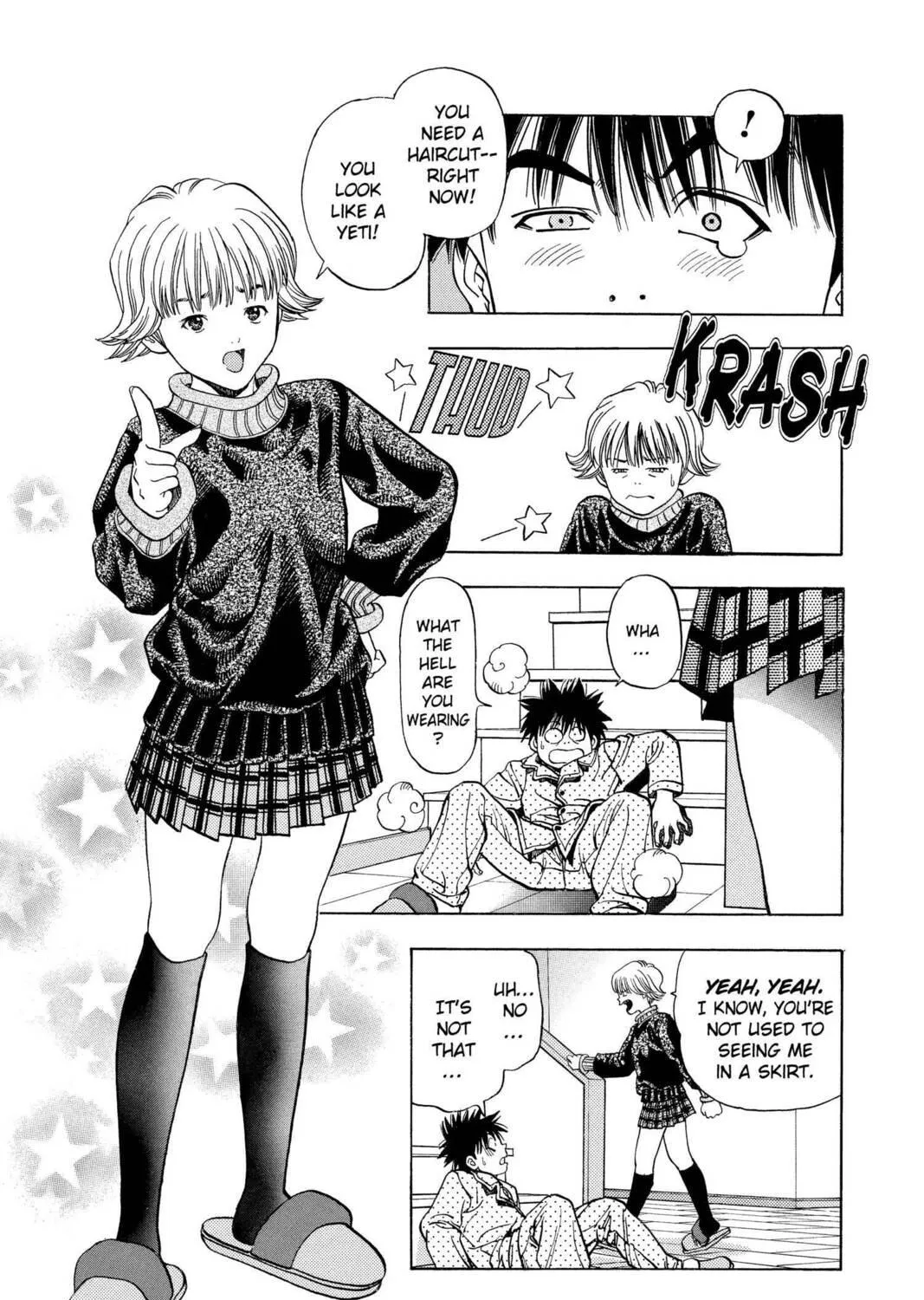 Read Aizu chapter 40 image 10 on Lezhin
