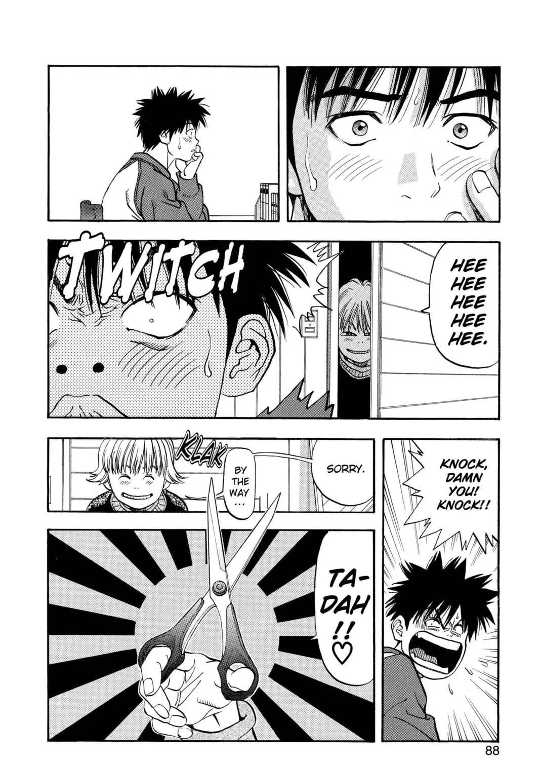 Read Aizu chapter 40 image 20 on Lezhin