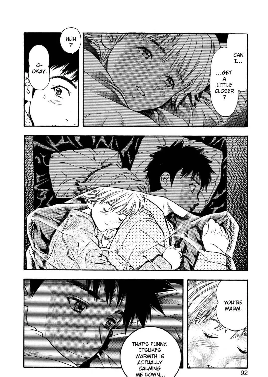 Read Aizu chapter 40 image 28 on Lezhin