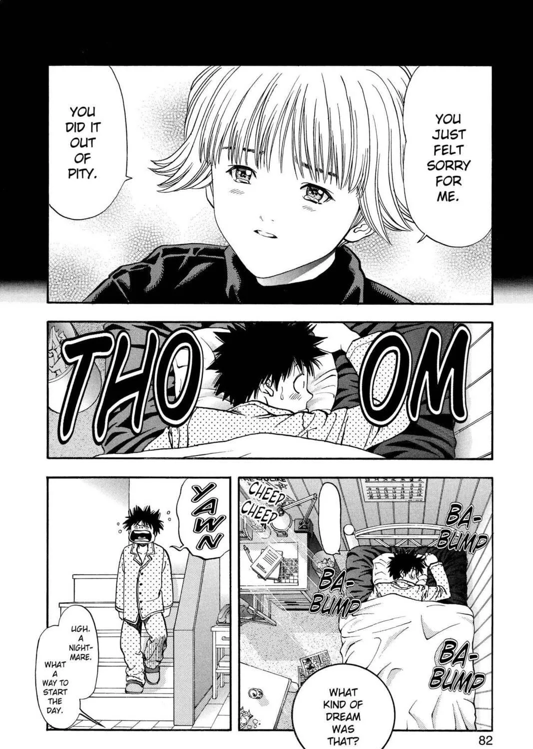 Read Aizu chapter 40 image 8 on Lezhin
