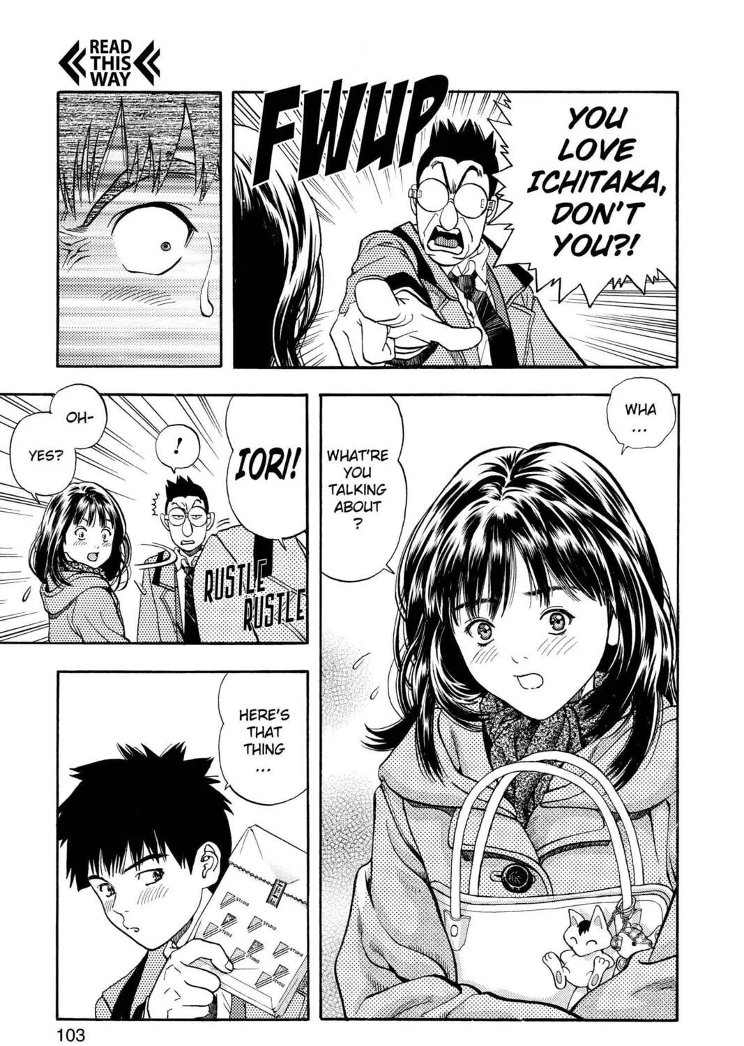Read Aizu chapter 41 image 14 on Lezhin