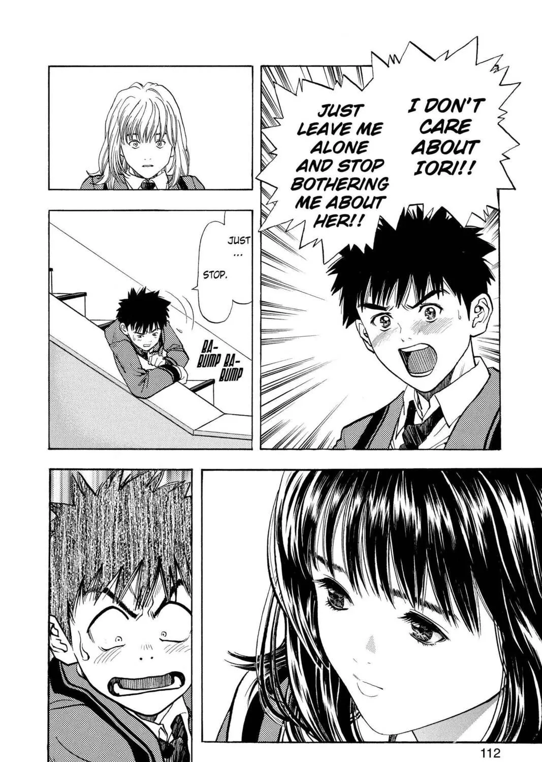 Read Aizu chapter 41 image 32 on Lezhin