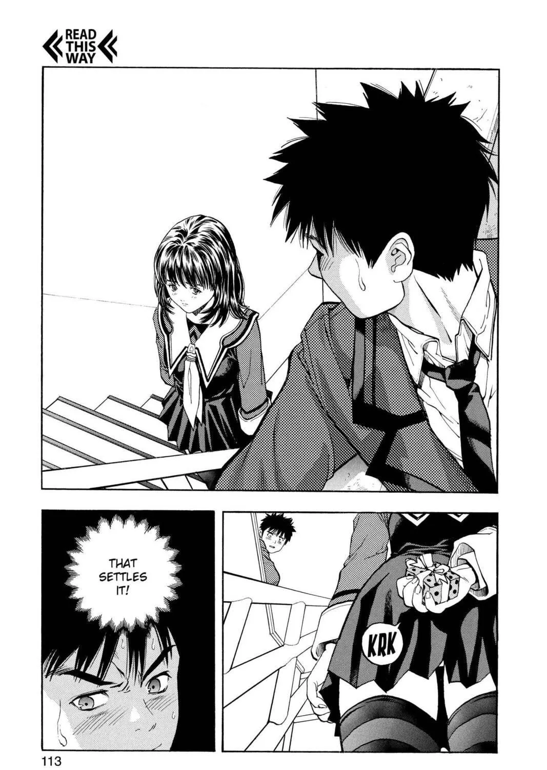 Read Aizu chapter 41 image 34 on Lezhin