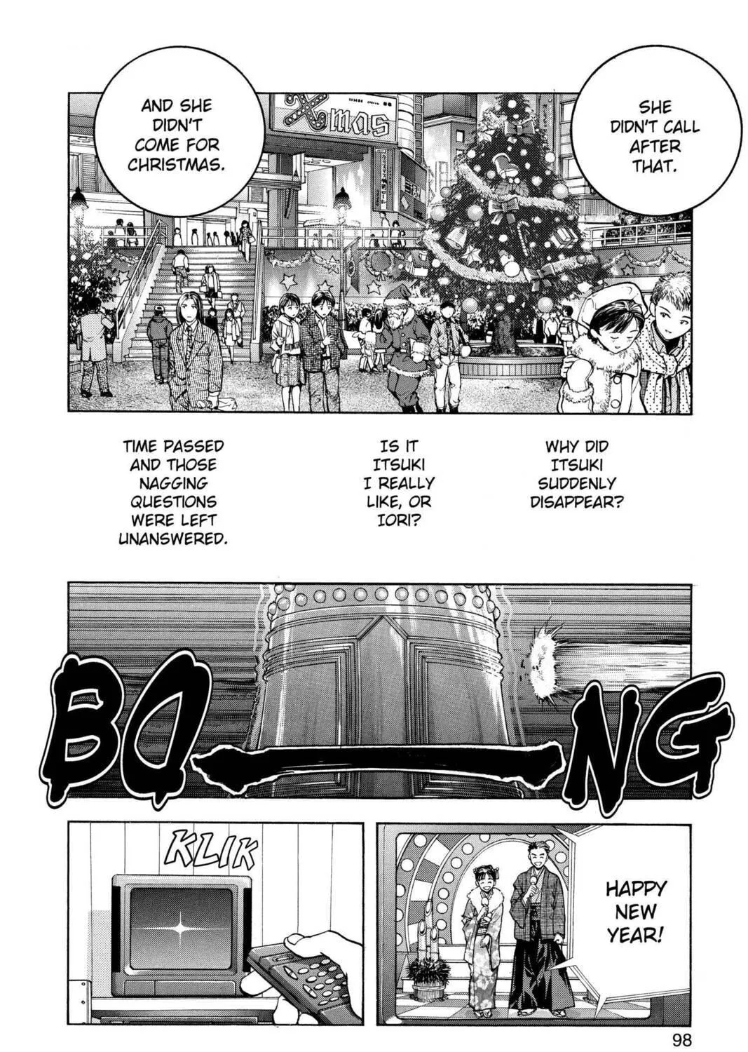 Read Aizu chapter 41 image 4 on Lezhin