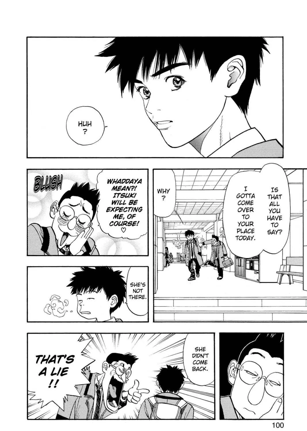Read Aizu chapter 41 image 8 on Lezhin