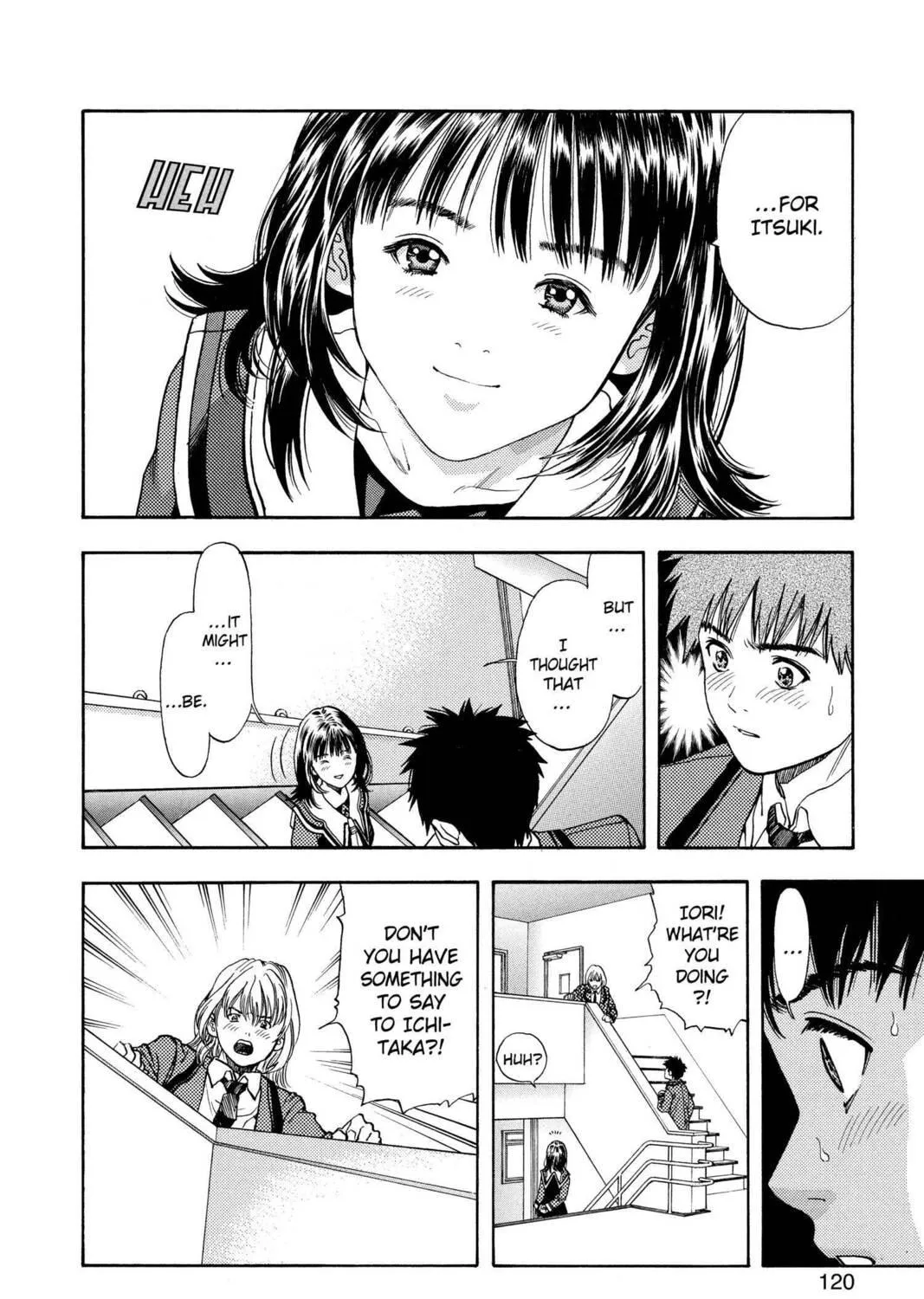 Read Aizu chapter 42 image 10 on Lezhin