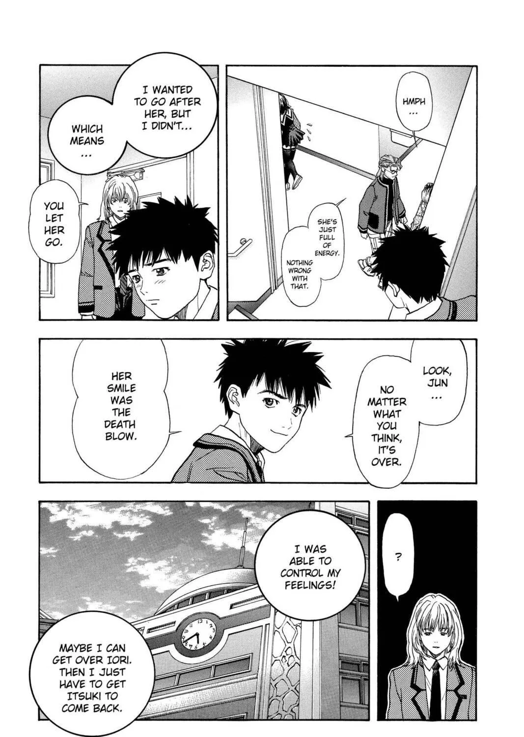 Read Aizu chapter 42 image 16 on Lezhin