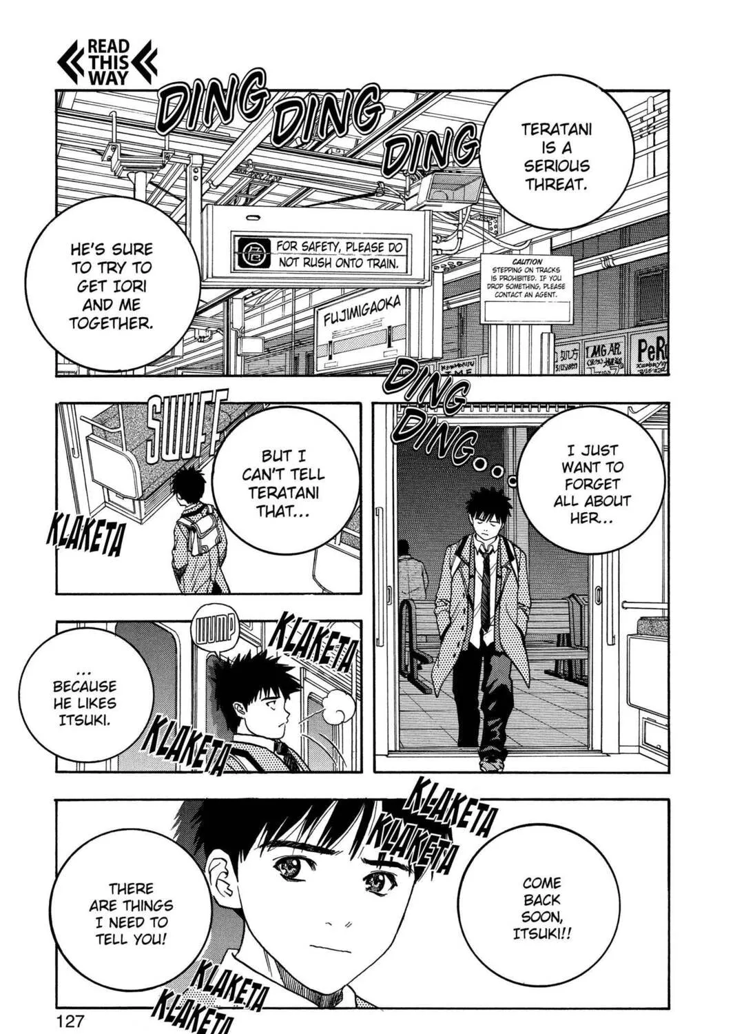 Read Aizu chapter 42 image 24 on Lezhin