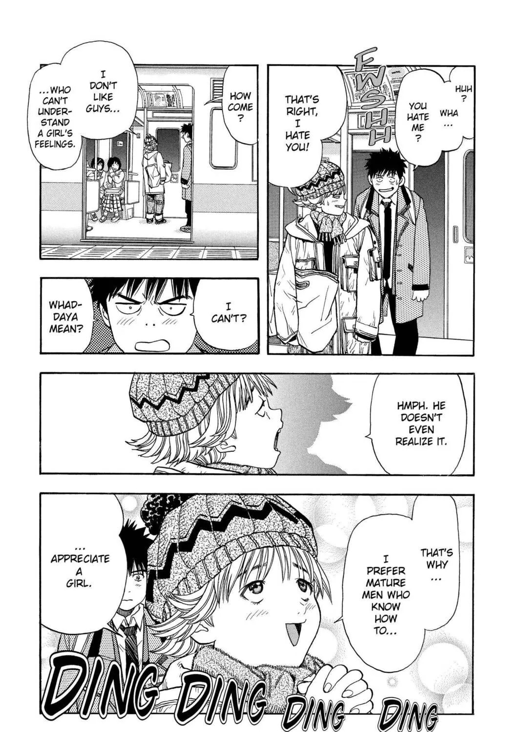 Read Aizu chapter 42 image 30 on Lezhin
