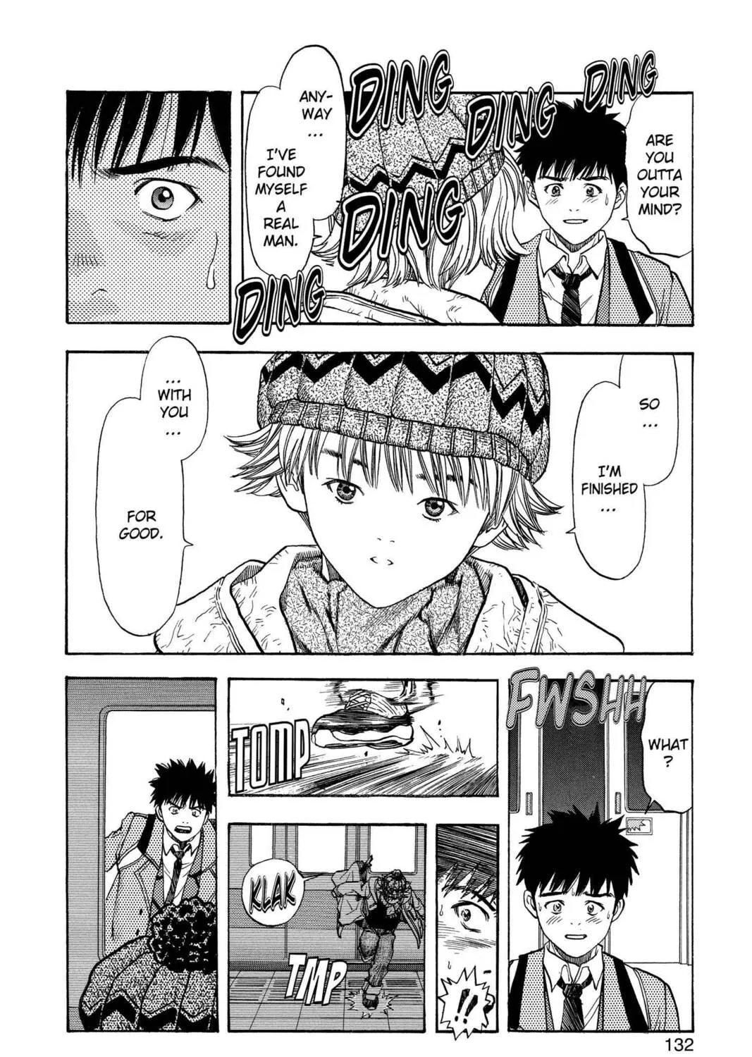 Read Aizu chapter 42 image 32 on Lezhin