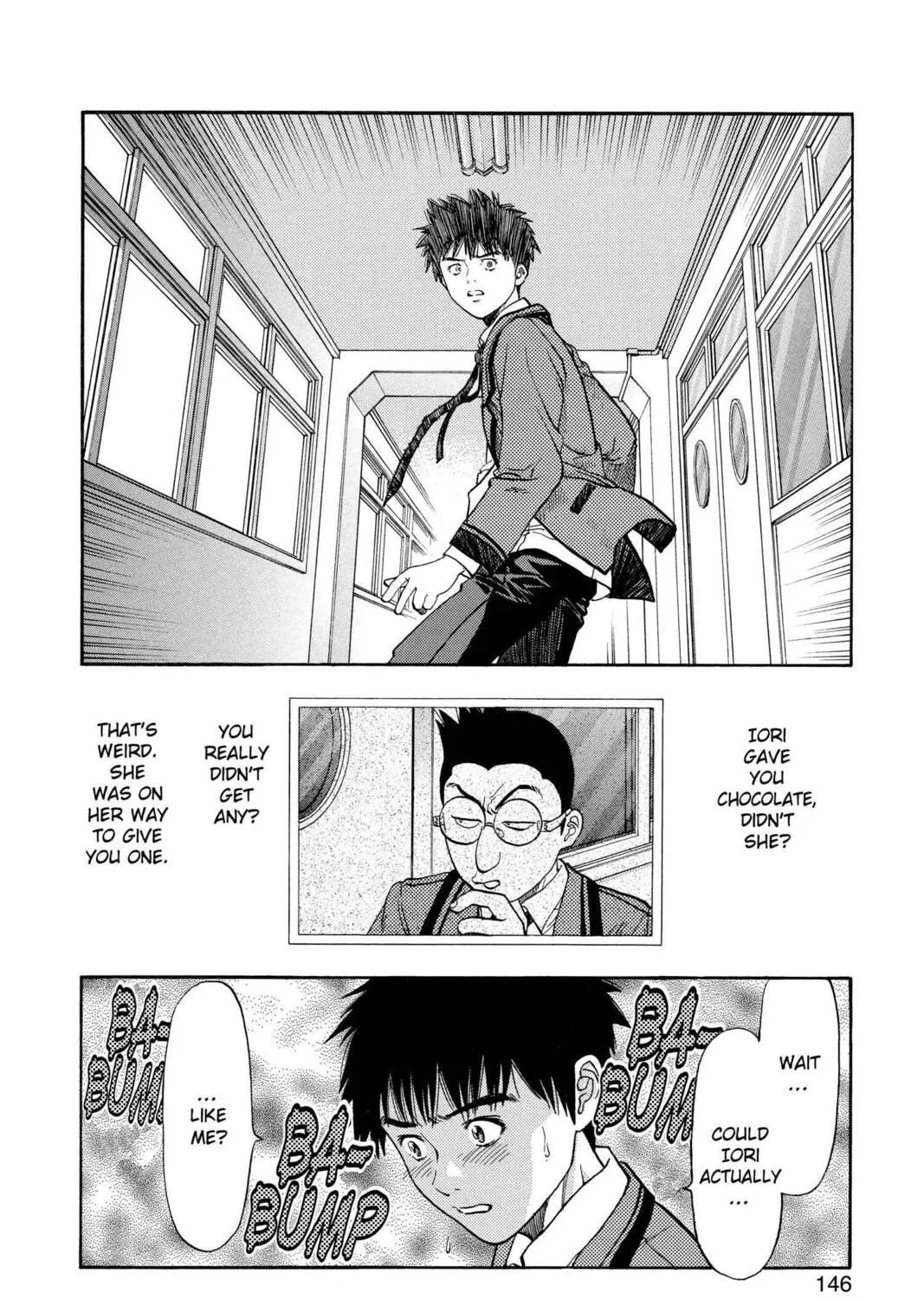 Read Aizu chapter 43 image 22 on Lezhin