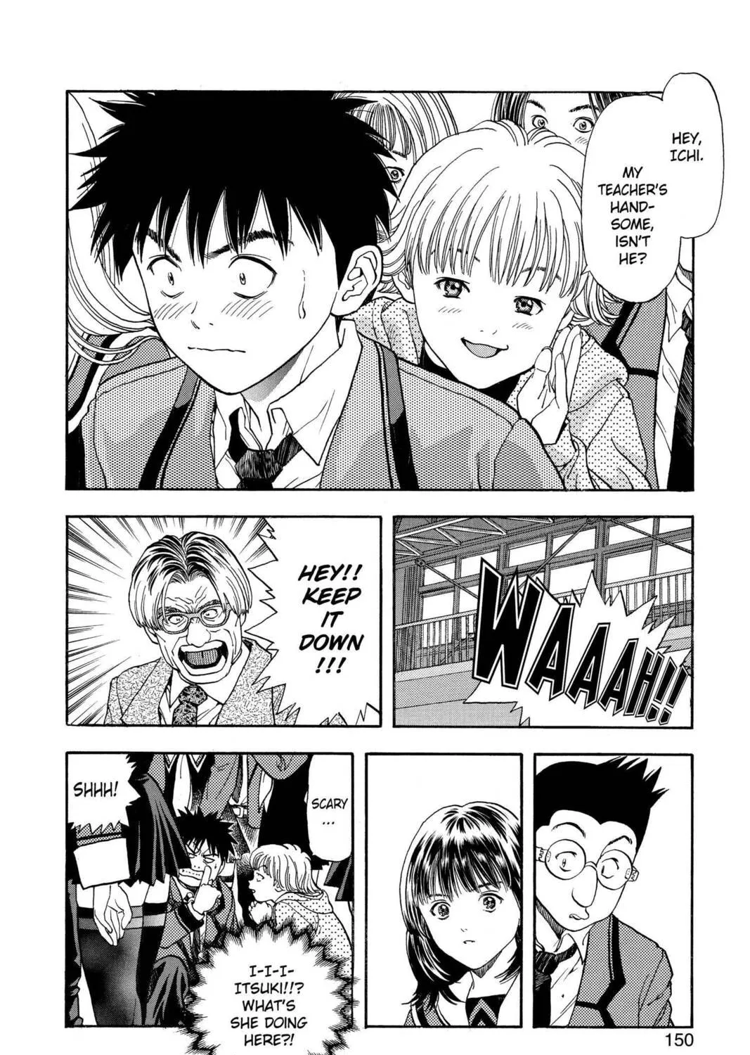 Read Aizu chapter 43 image 30 on Lezhin