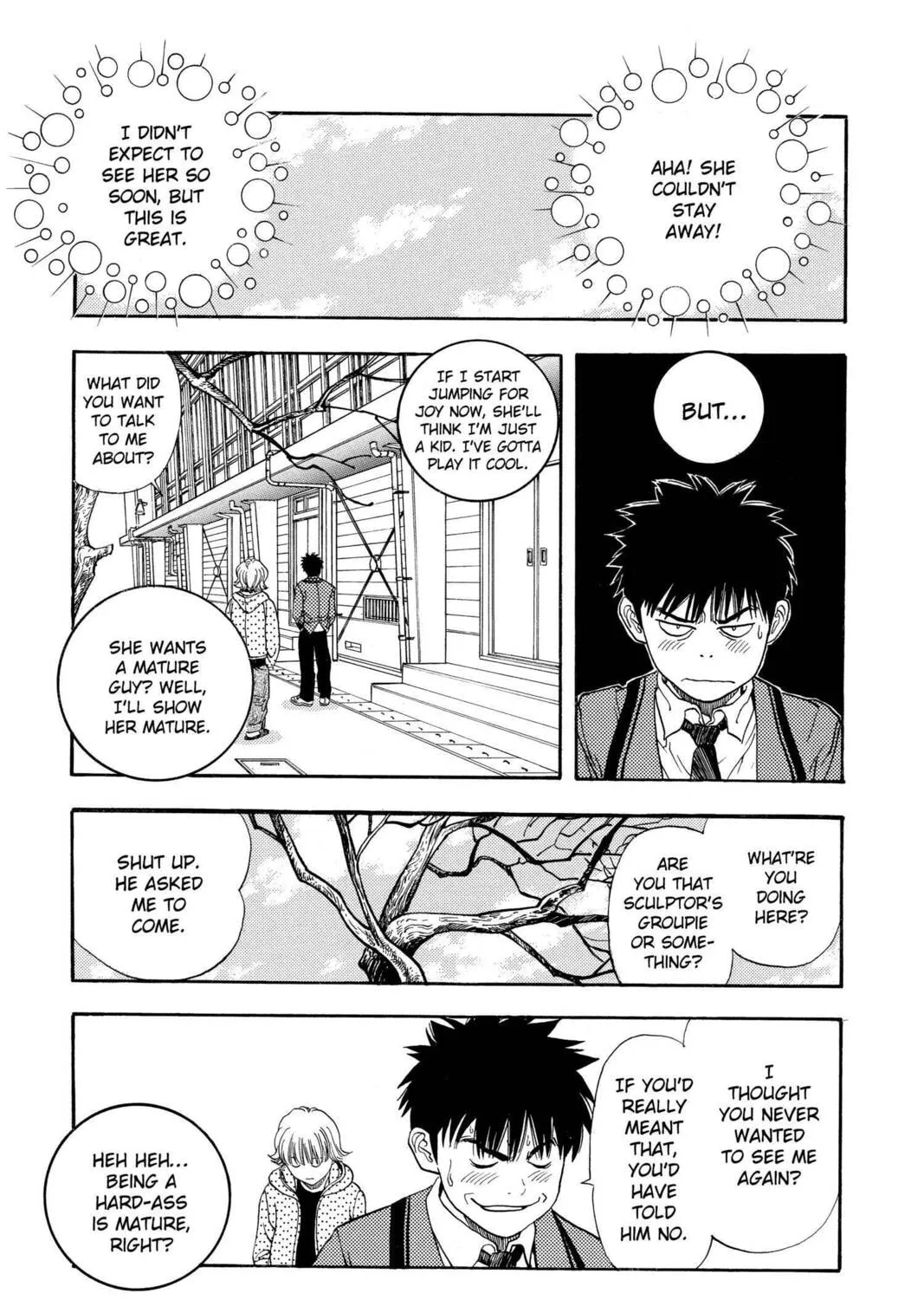 Read Aizu chapter 43 image 32 on Lezhin