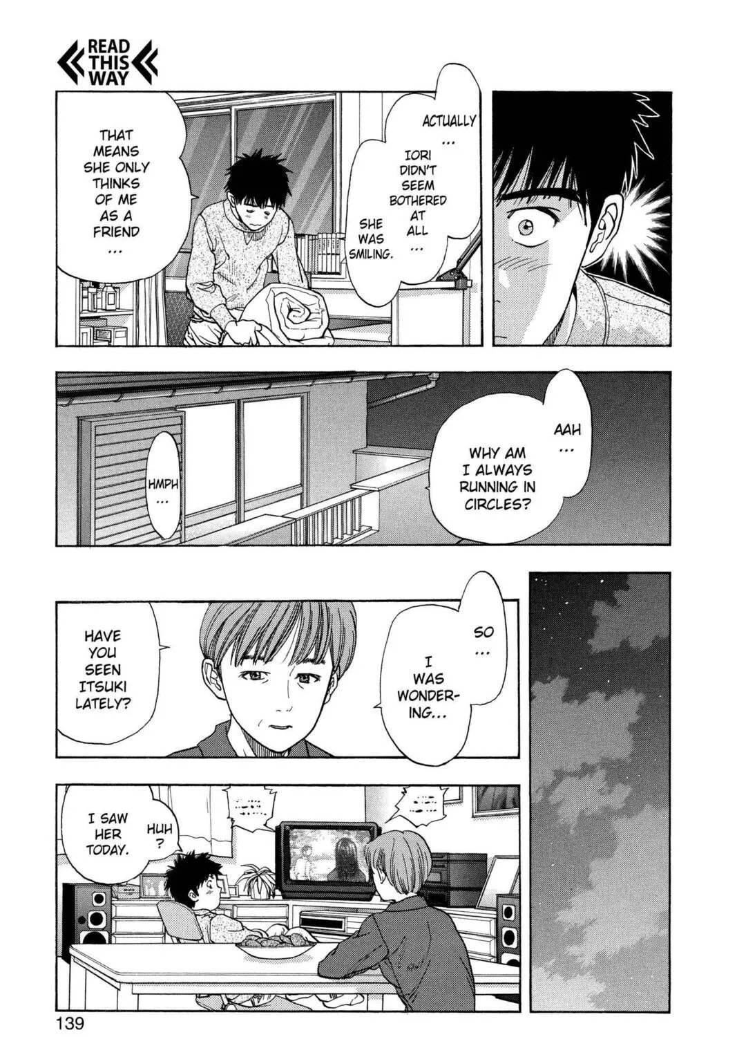 Read Aizu chapter 43 image 8 on Lezhin