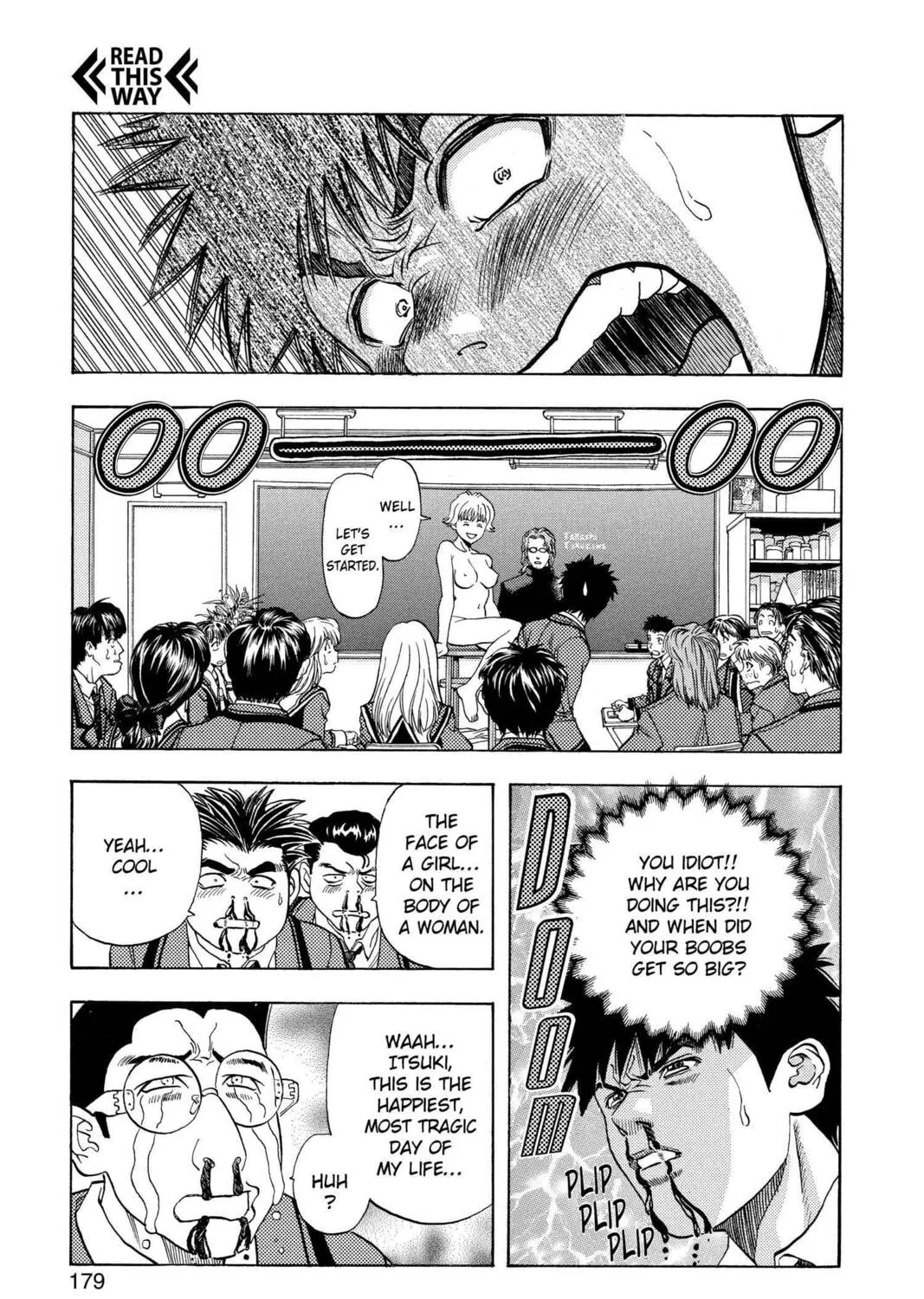 Read Aizu chapter 45 image 14 on Lezhin
